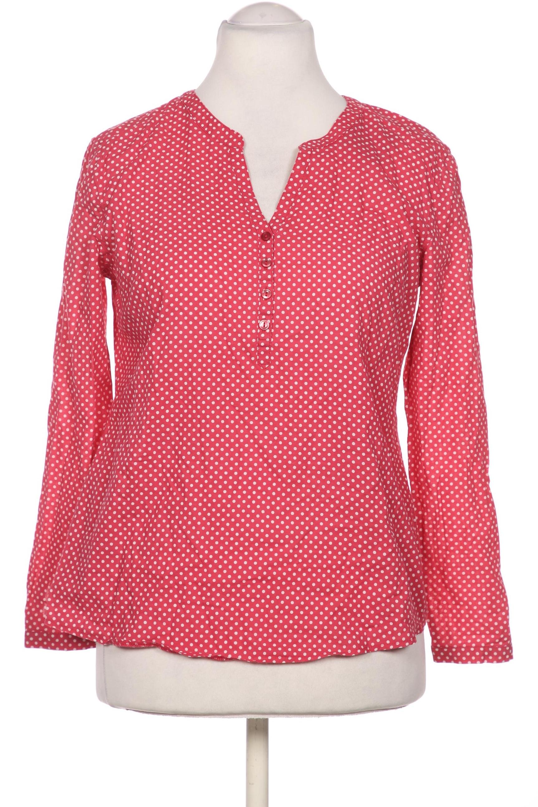 

Taifun Damen Bluse, pink, Gr. 44