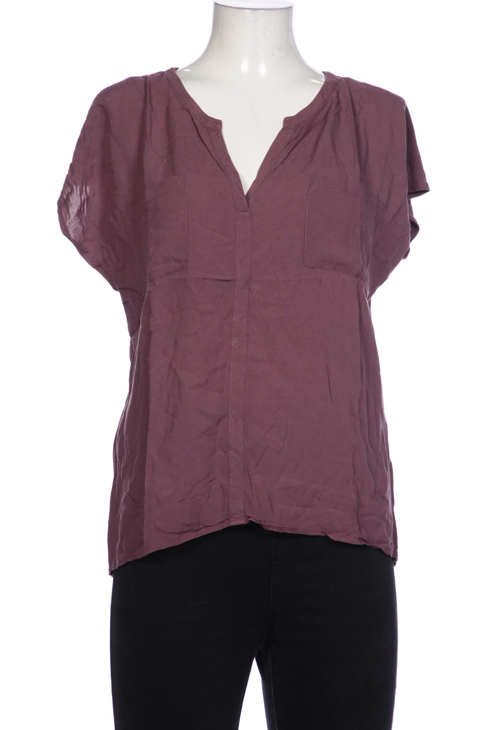 

Taifun Damen Bluse, flieder, Gr. 40