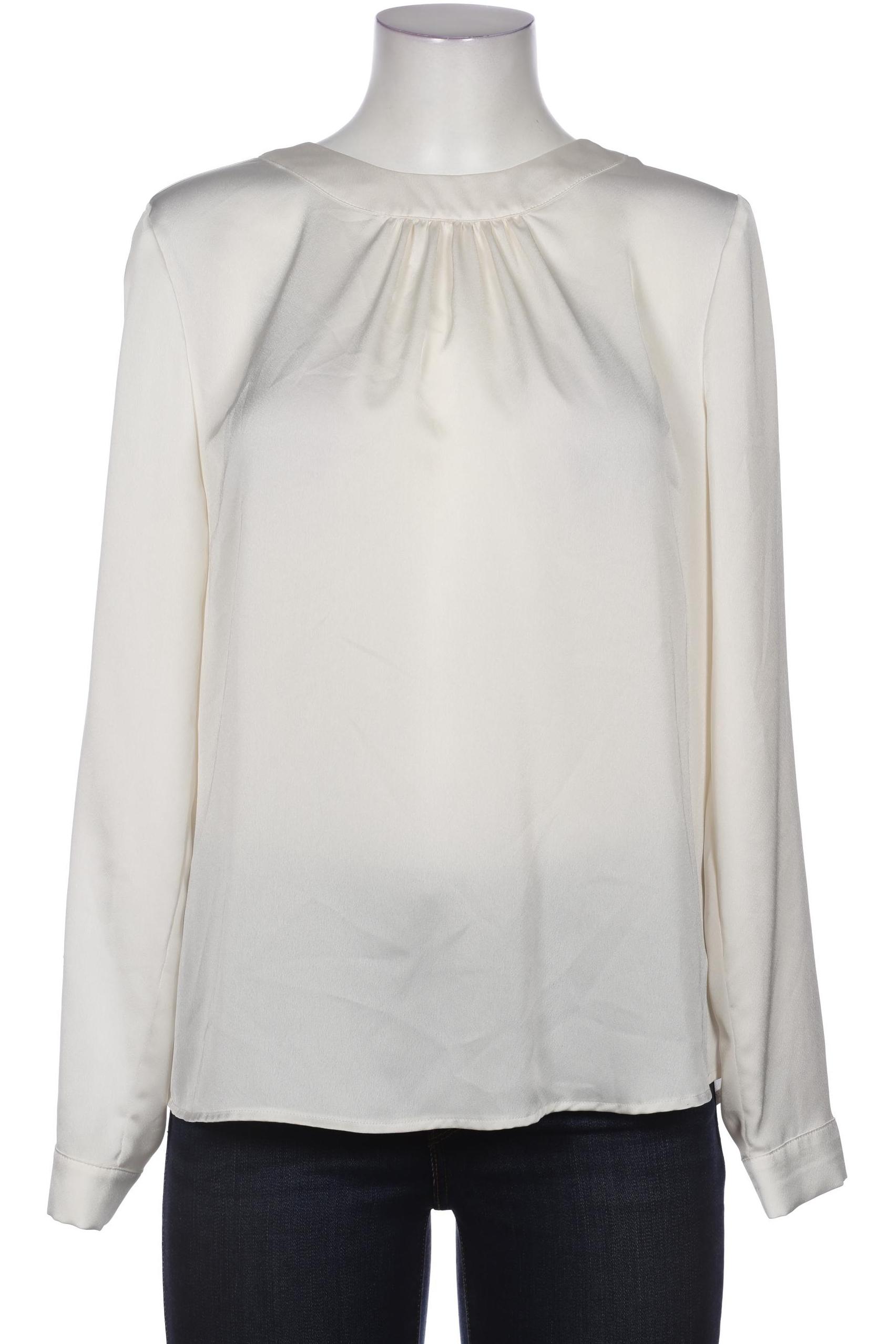 

Taifun Damen Bluse, beige, Gr. 42