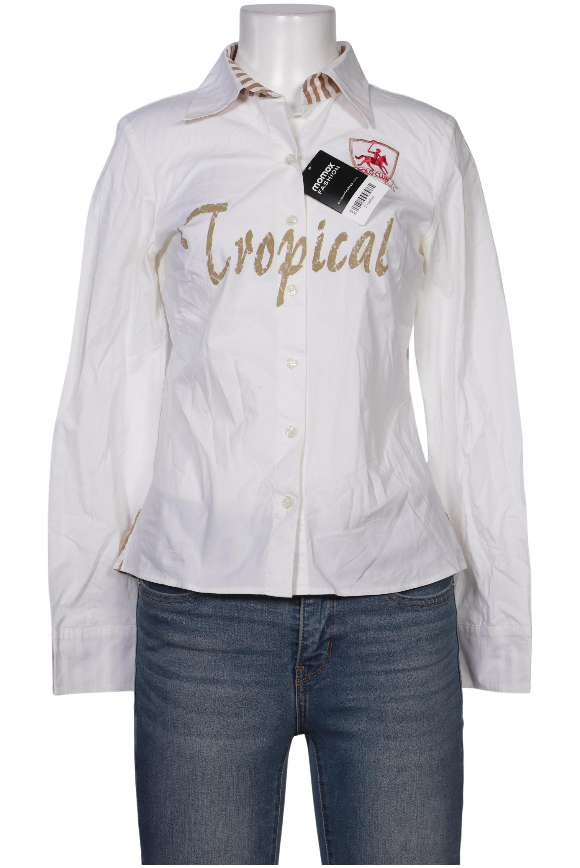 

Taifun Damen Bluse, cremeweiß, Gr. 36