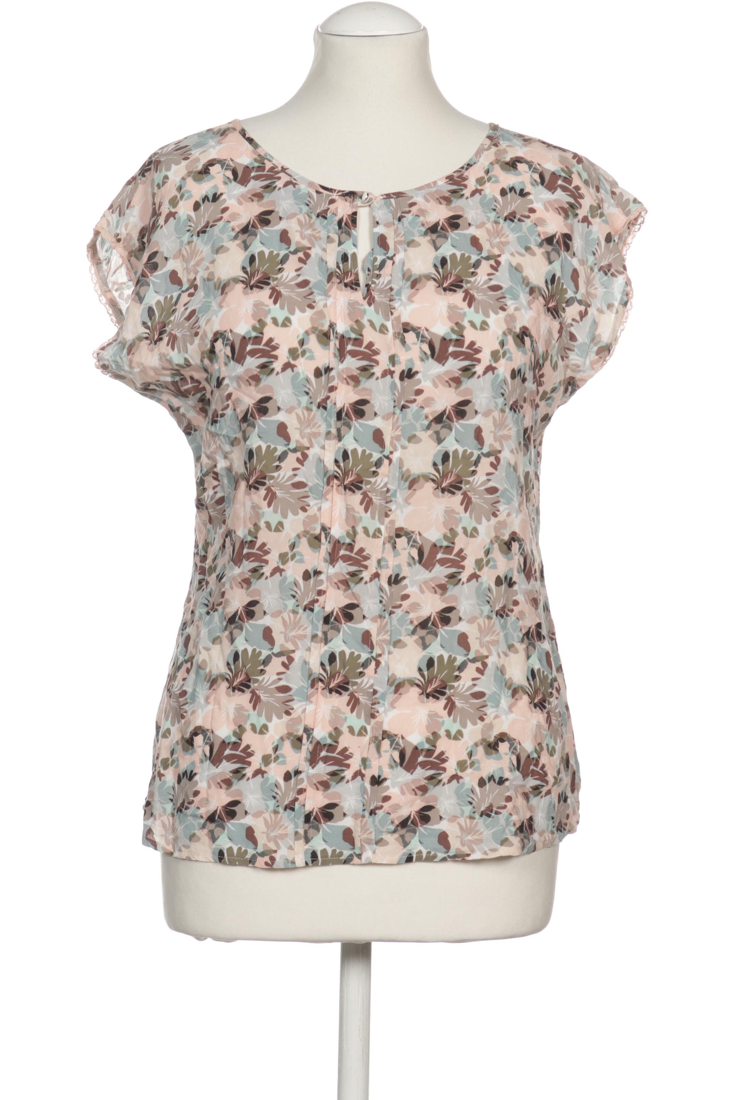 

Taifun Damen Bluse, beige, Gr. 38