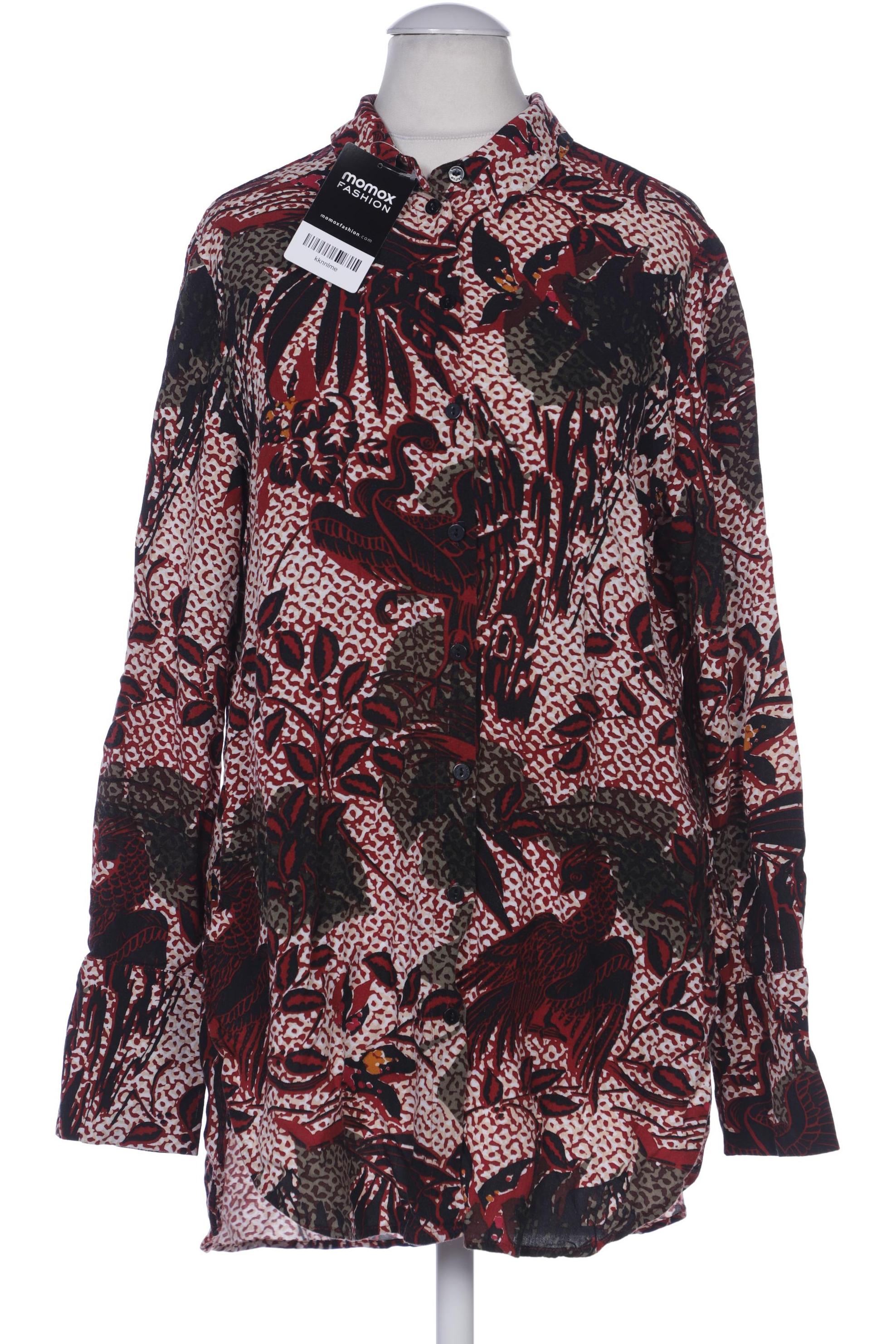 

Taifun Damen Bluse, bordeaux, Gr. 36