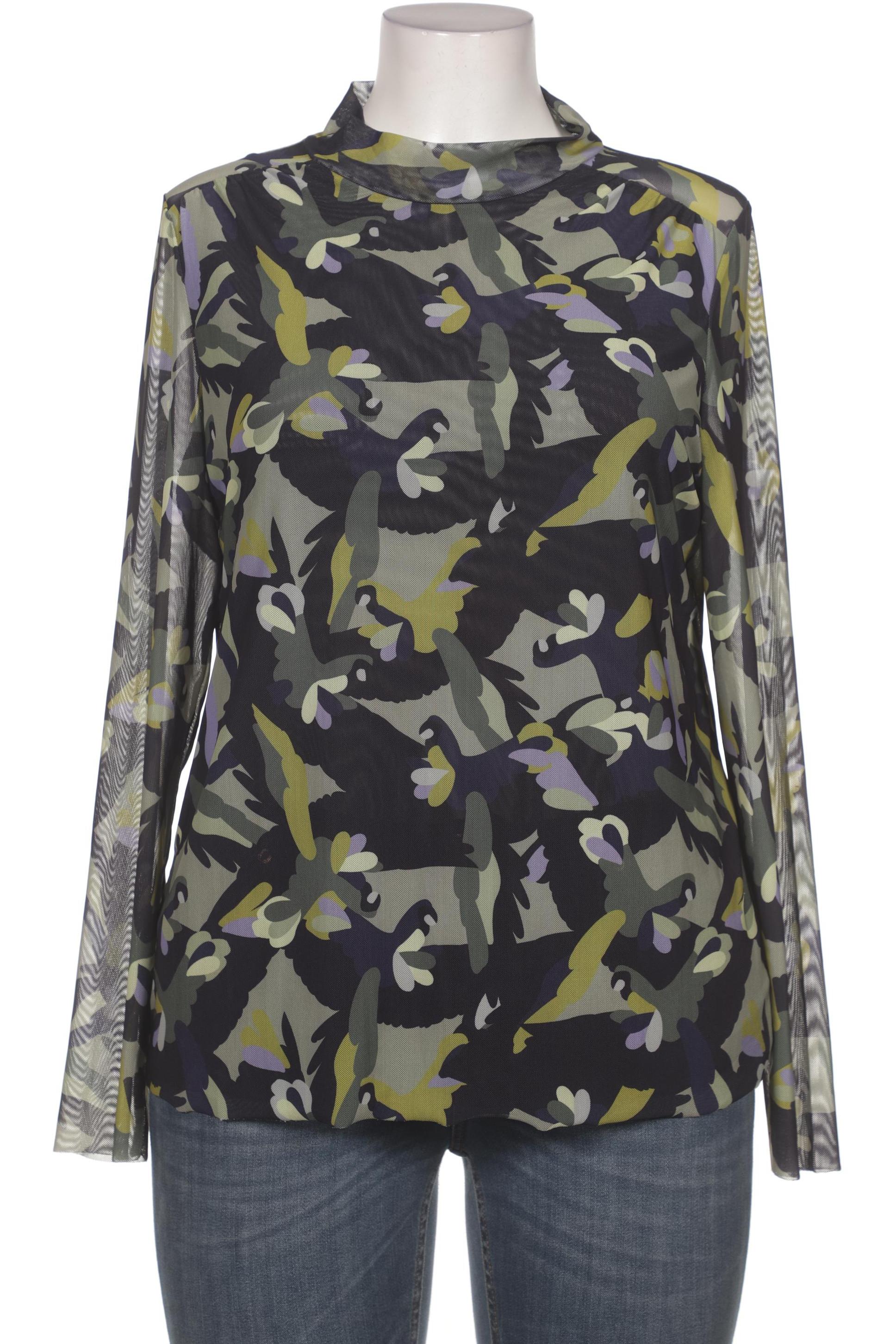 

Taifun Damen Bluse, grün, Gr. 44