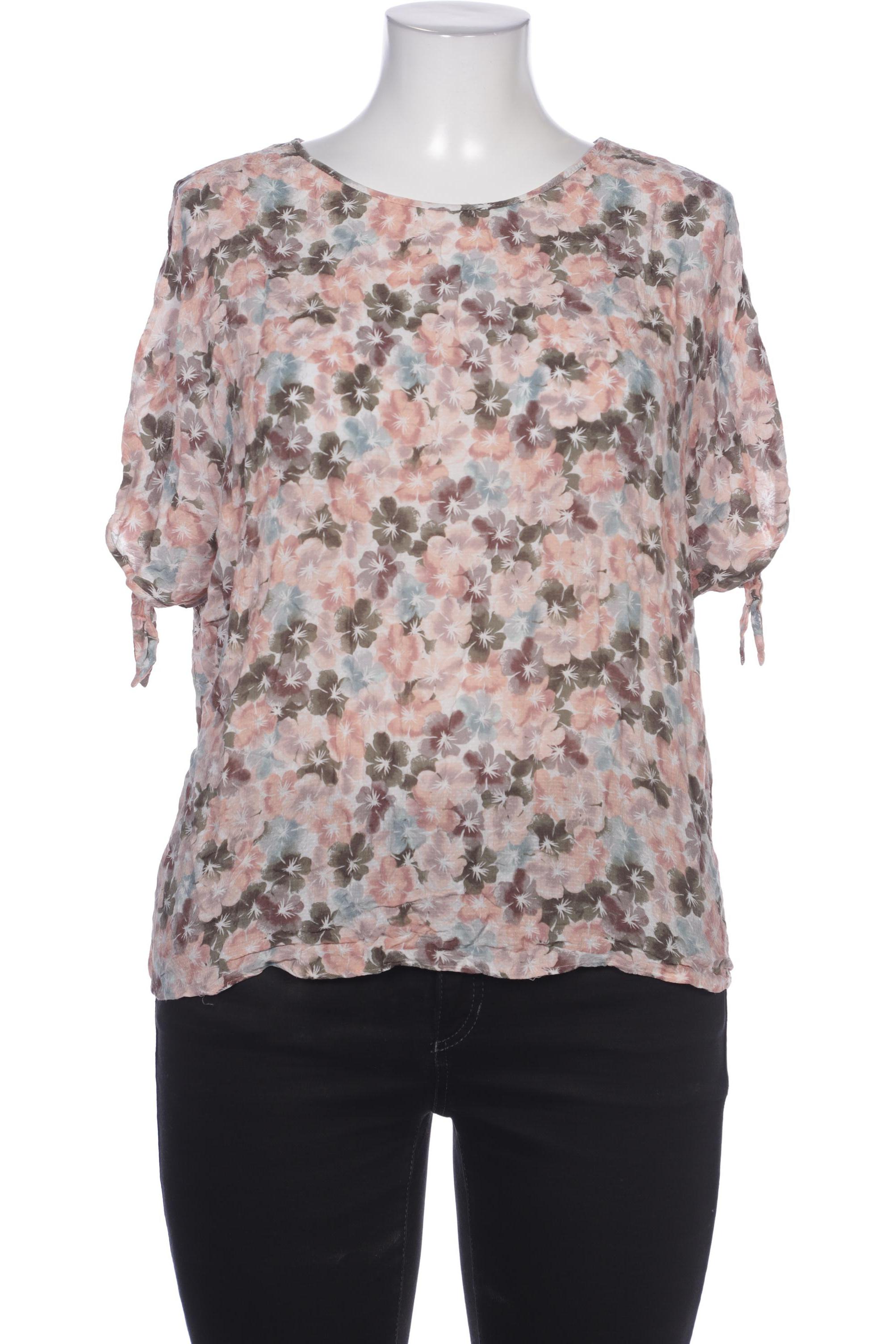 

Taifun Damen Bluse, mehrfarbig, Gr. 46