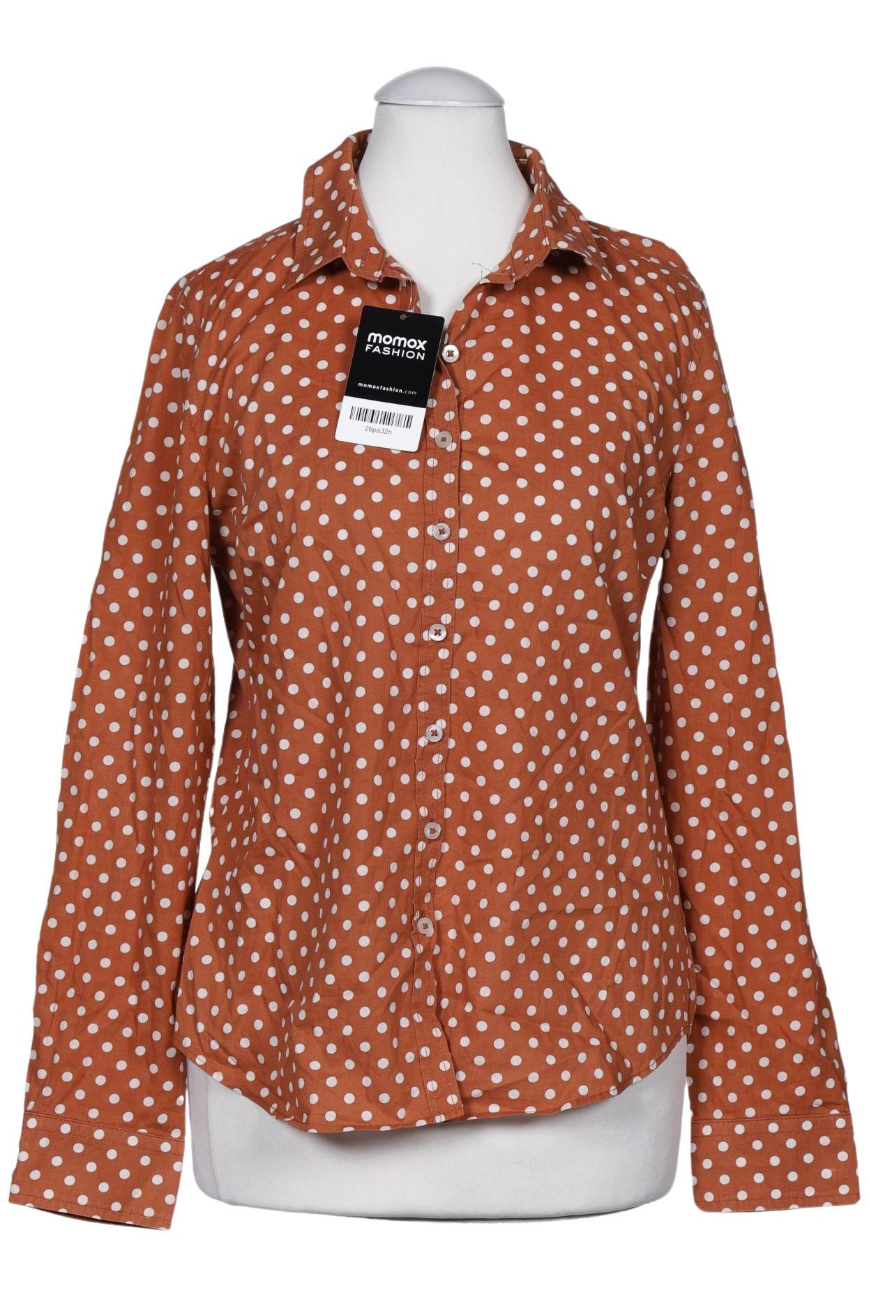 

Taifun Damen Bluse, orange, Gr. 34