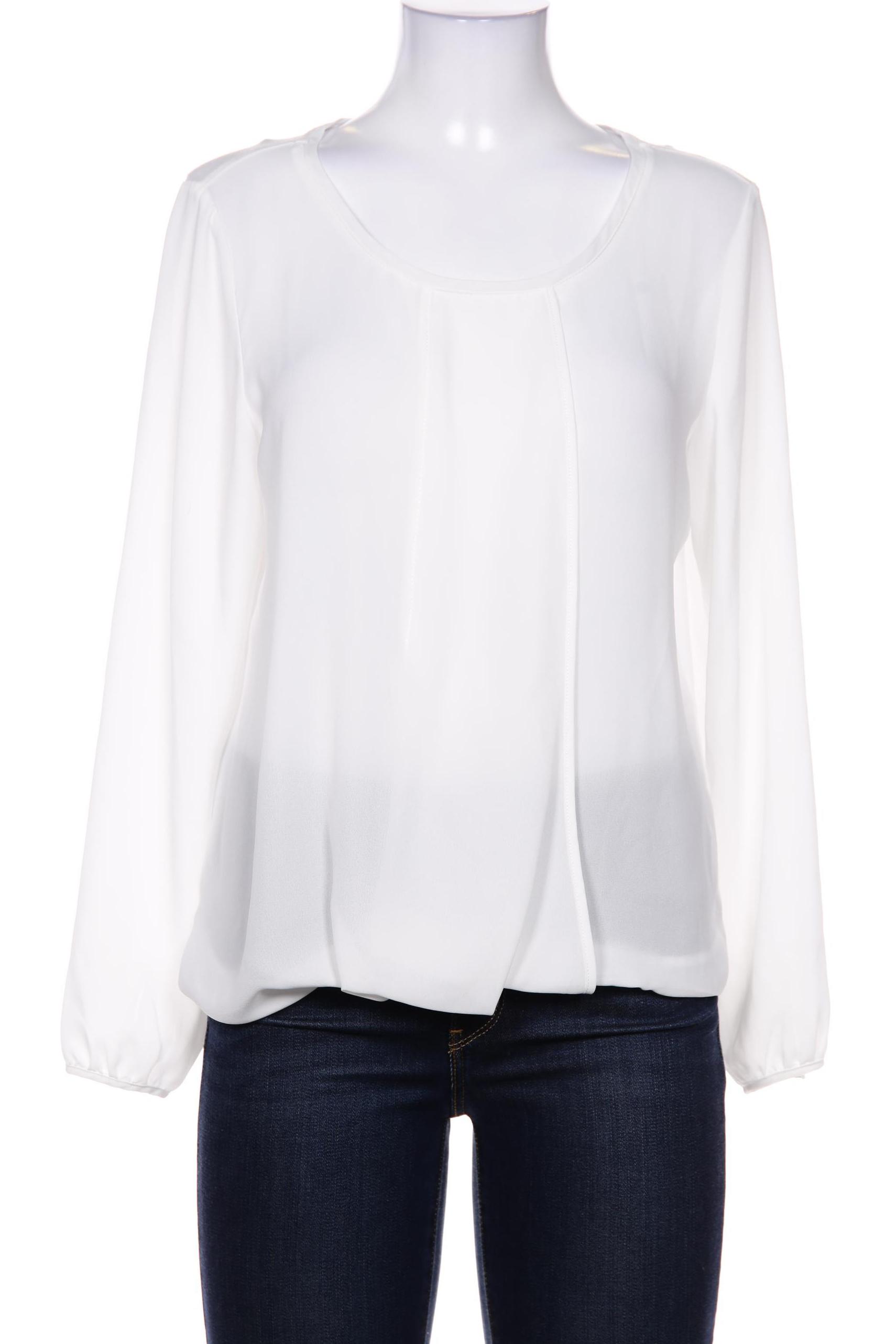 

Taifun Damen Bluse, weiß, Gr. 42