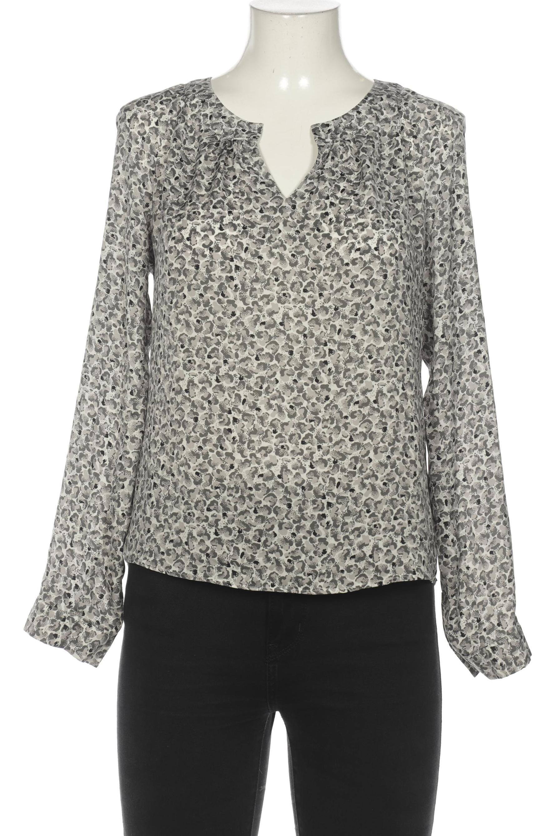 

Taifun Damen Bluse, grau, Gr. 42