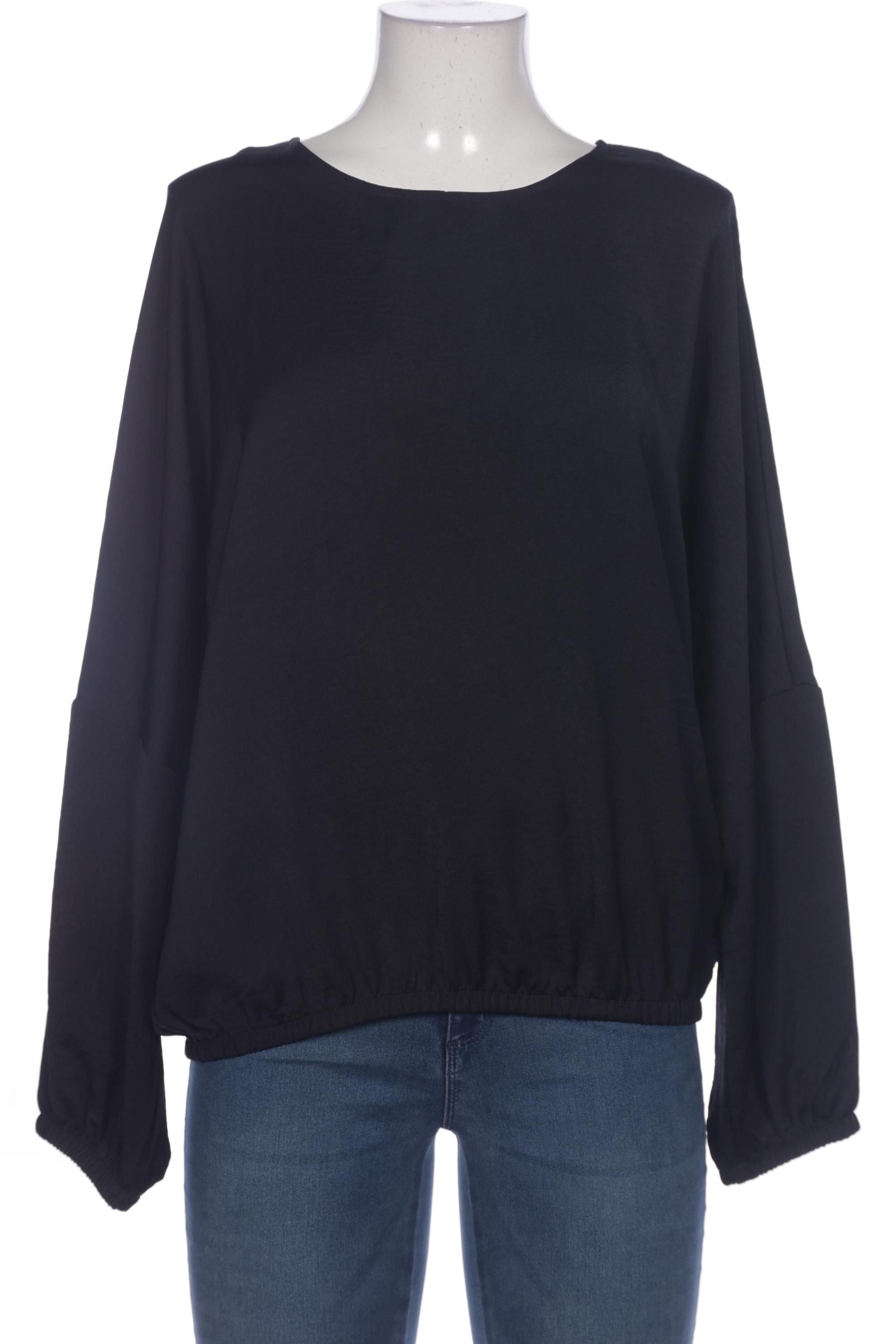

Taifun Damen Bluse, marineblau, Gr. 48