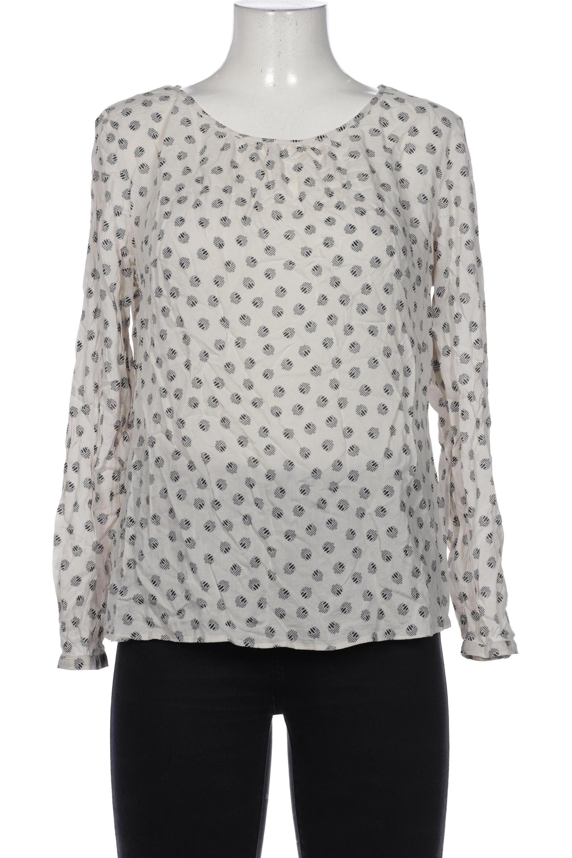 

Taifun Damen Bluse, cremeweiß, Gr. 42