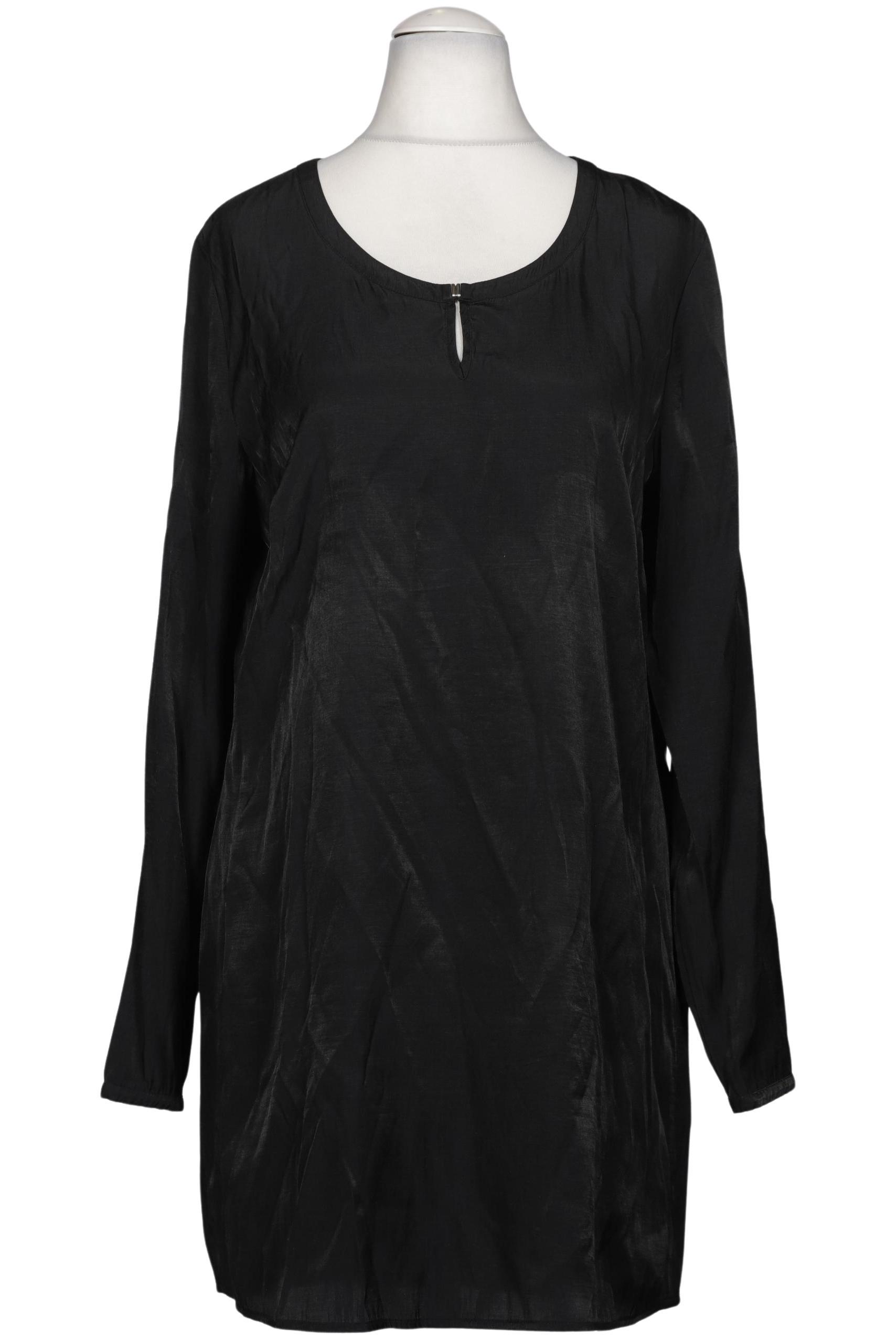 

Taifun Damen Bluse, schwarz, Gr. 40