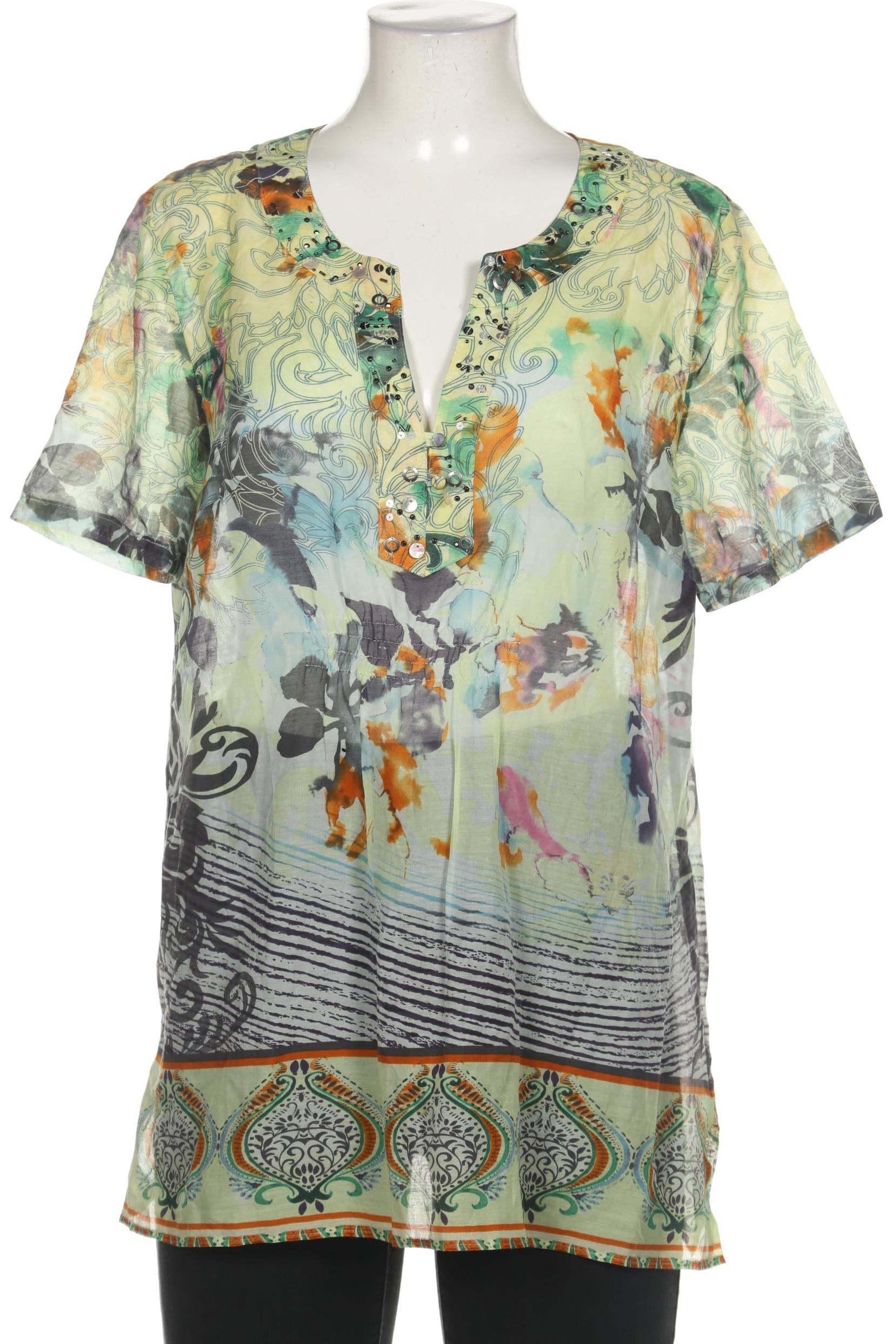 

Taifun Damen Bluse, hellgrün, Gr. 42