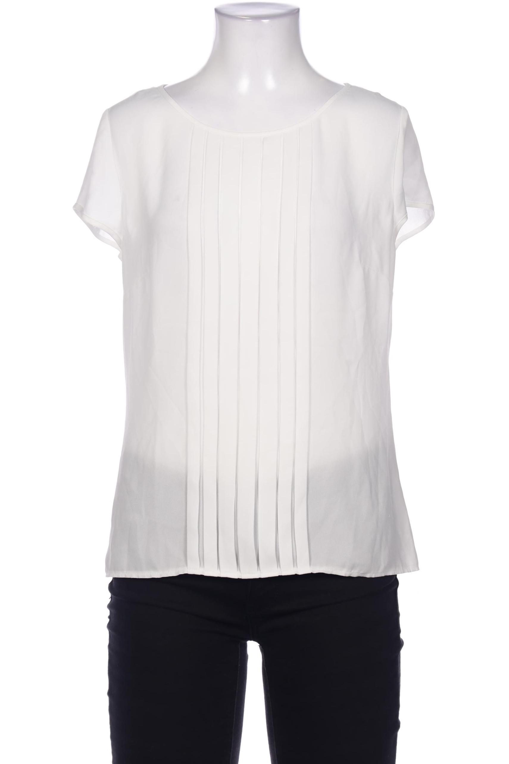 

Taifun Damen Bluse, weiß, Gr. 36
