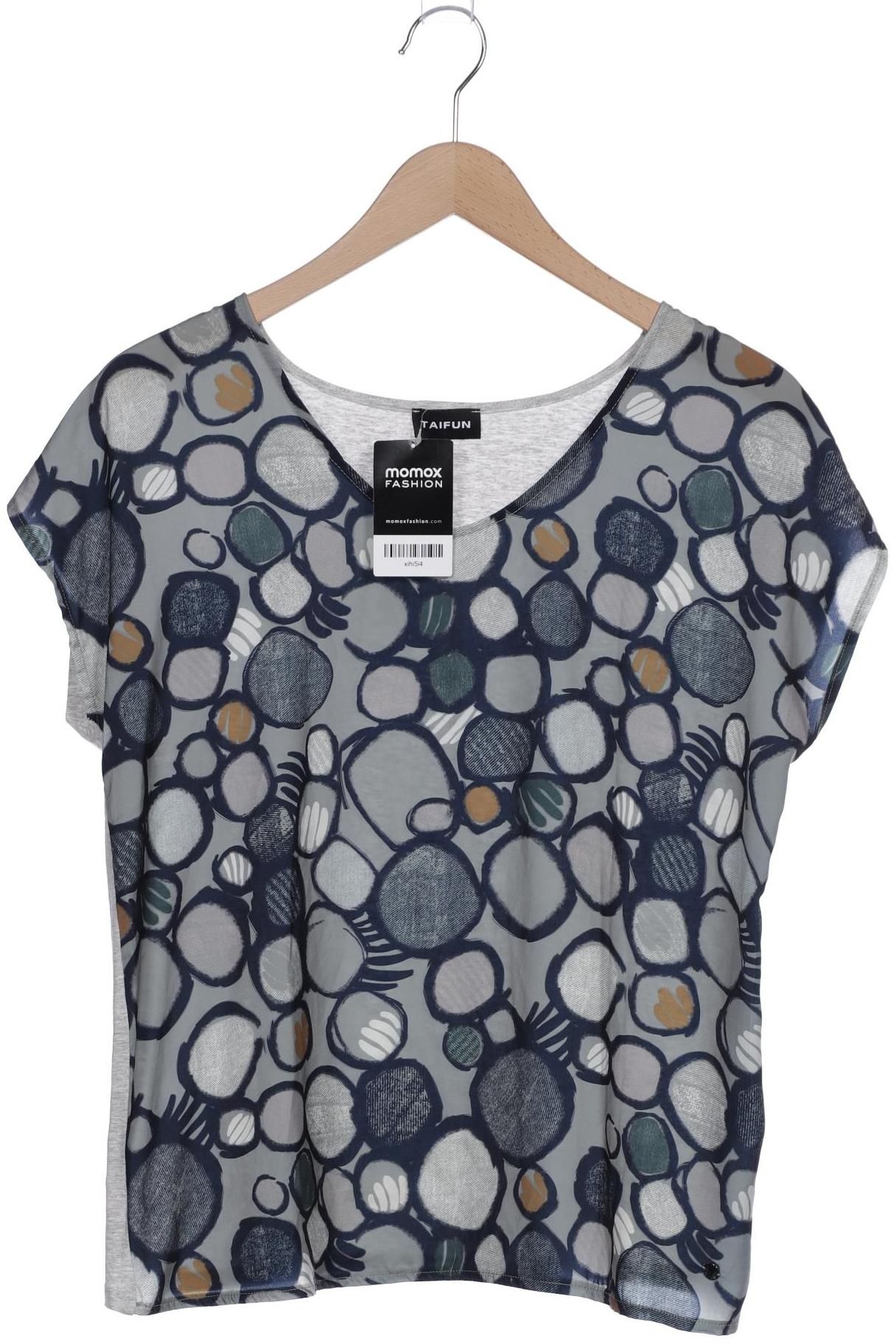 

Taifun Damen Bluse, mehrfarbig, Gr. 40