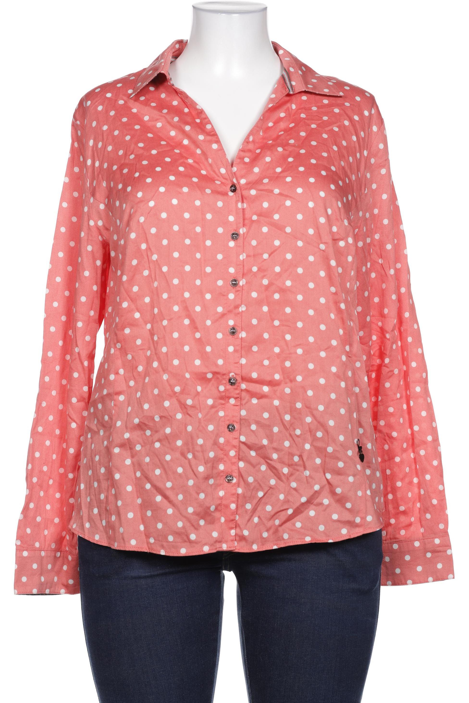 

Taifun Damen Bluse, pink, Gr. 44
