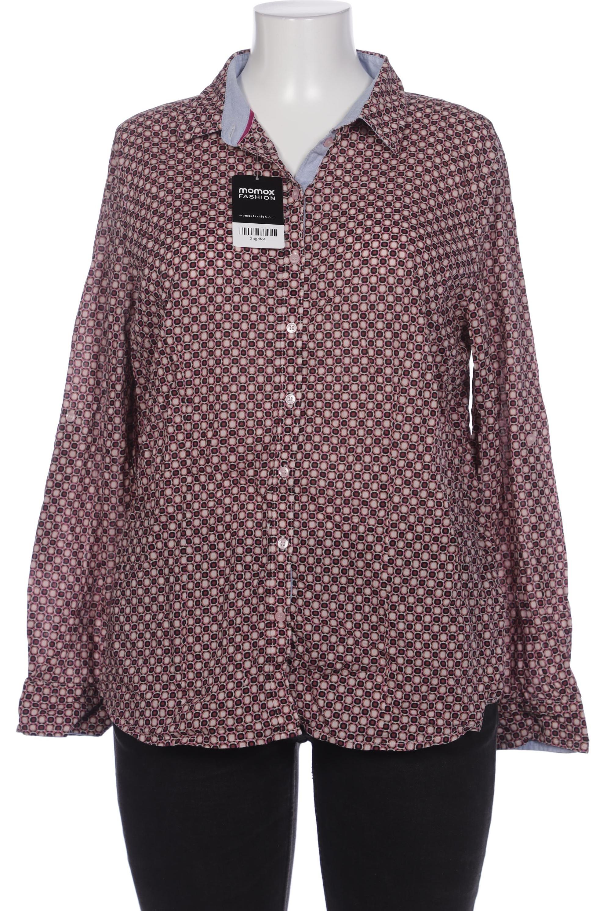 

Taifun Damen Bluse, bordeaux, Gr. 44