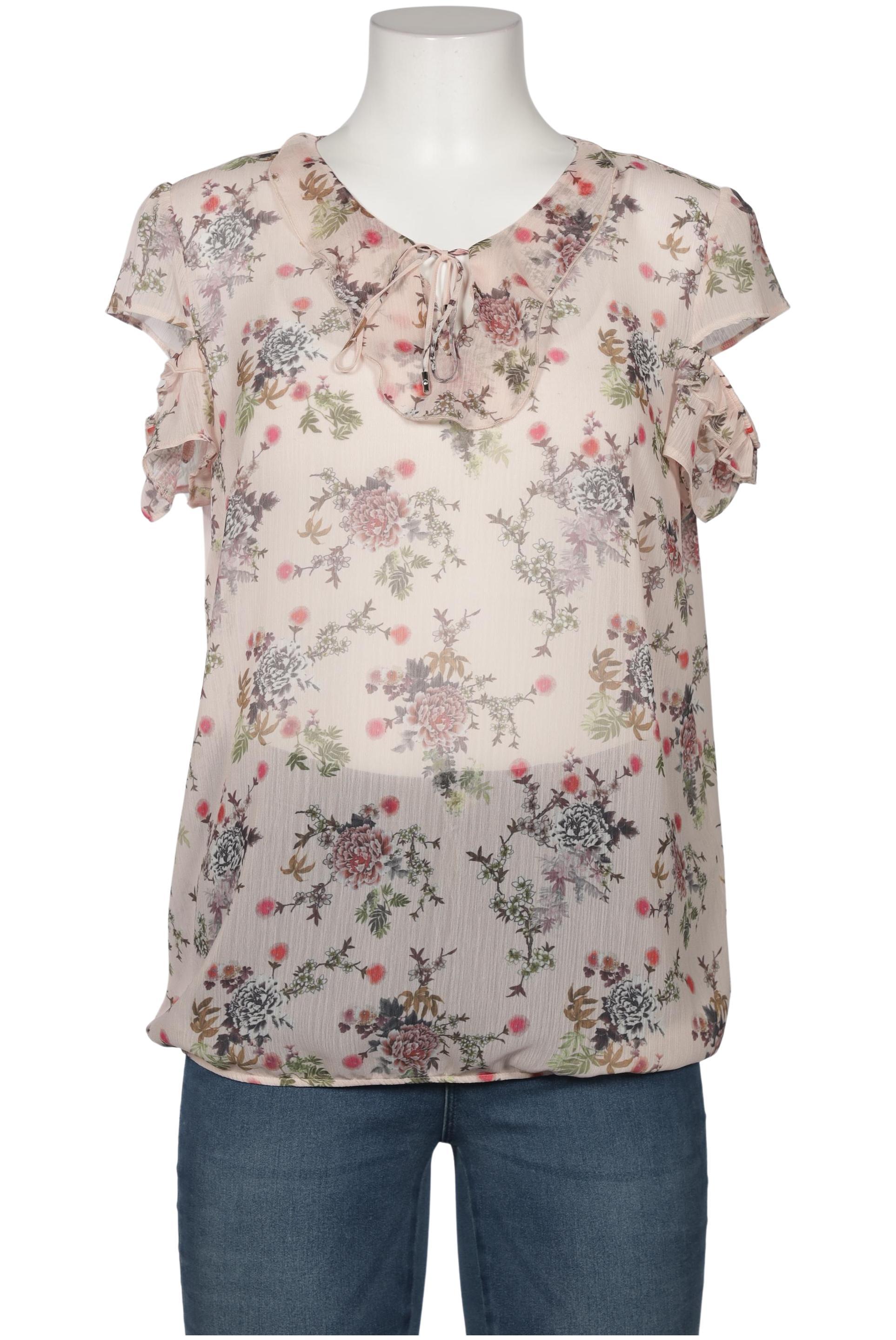 

Taifun Damen Bluse, pink, Gr. 42
