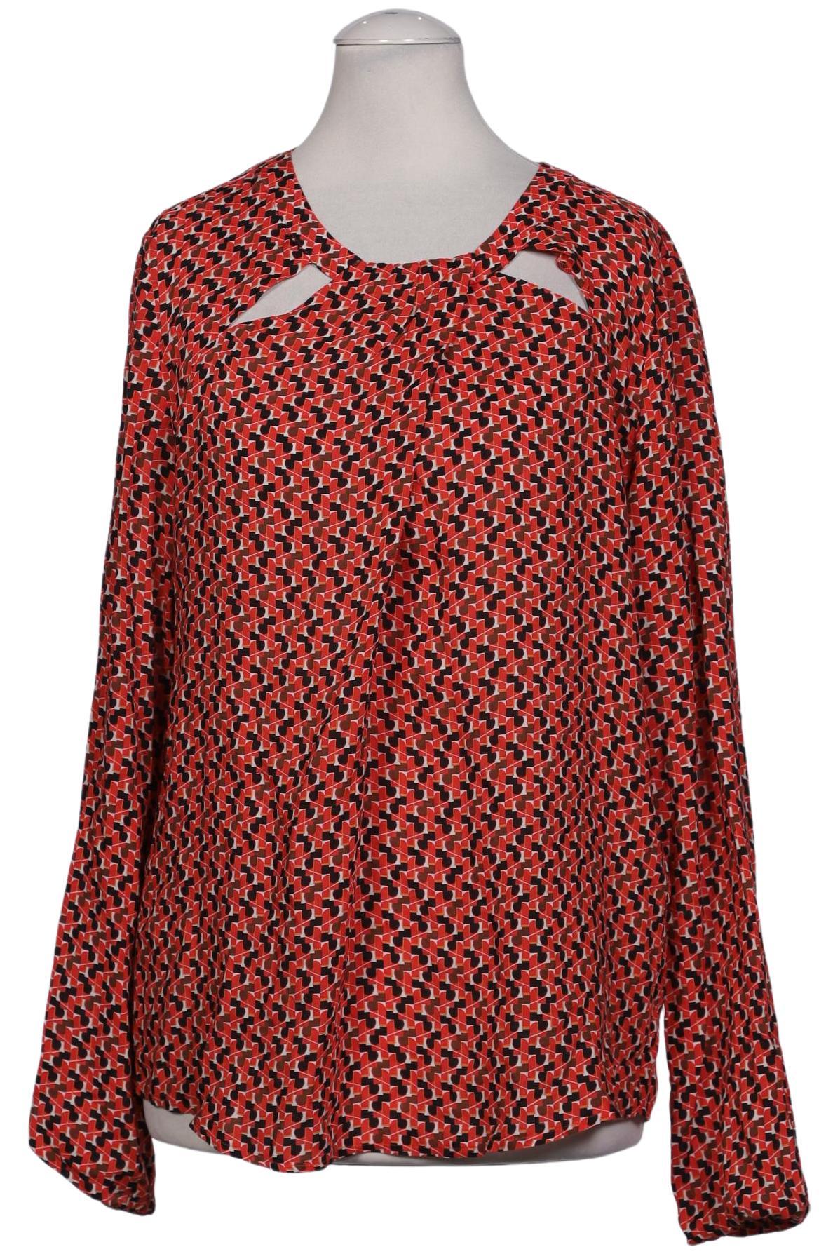 

Taifun Damen Bluse, rot, Gr. 36