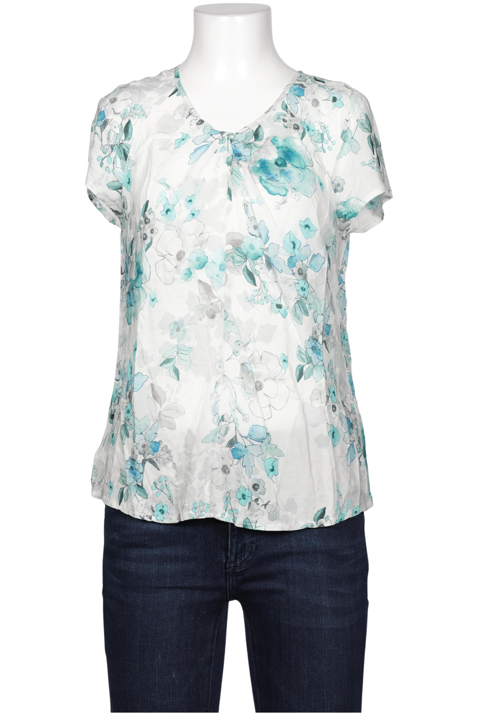 

Taifun Damen Bluse, weiß, Gr. 38