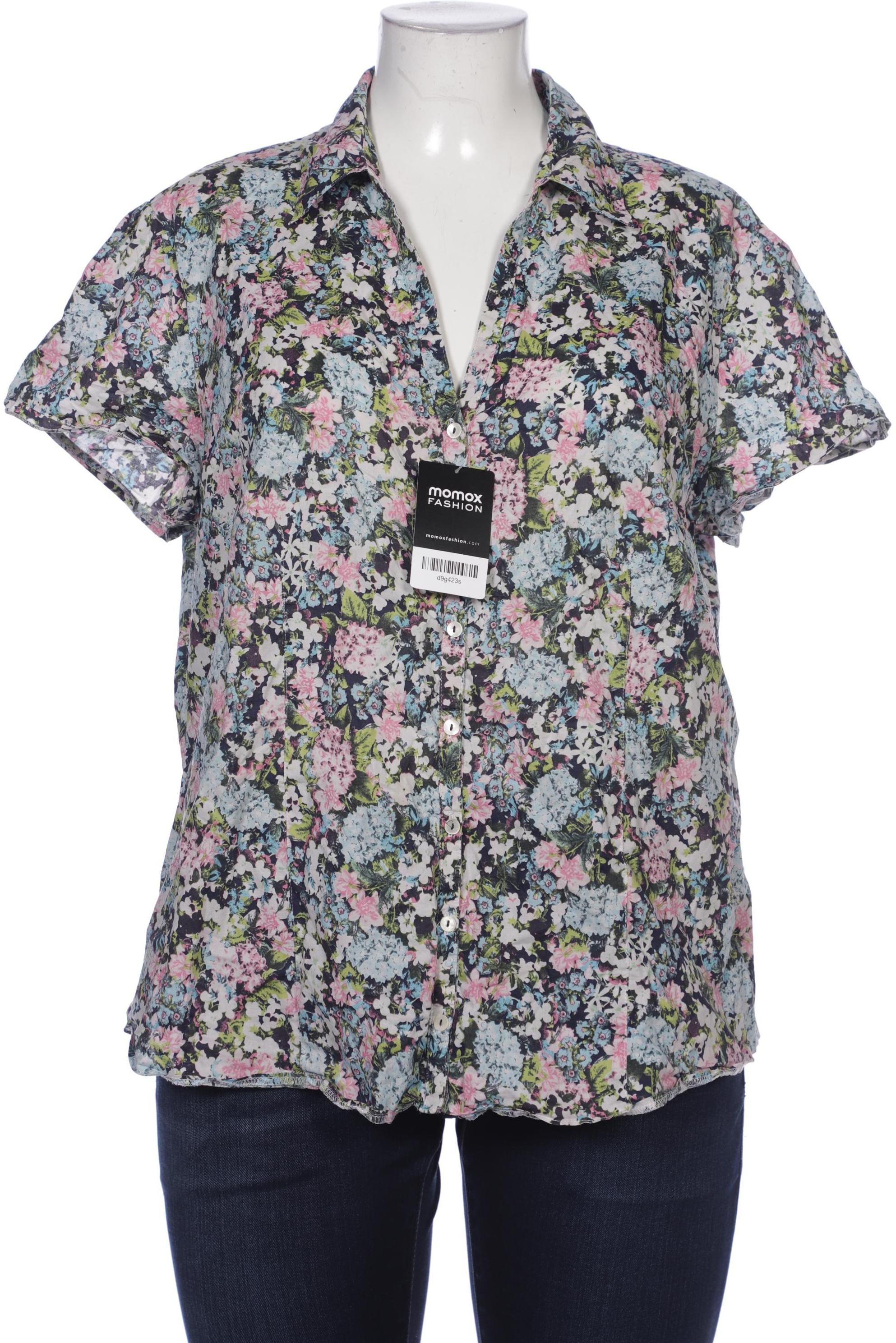 

Taifun Damen Bluse, mehrfarbig, Gr. 46