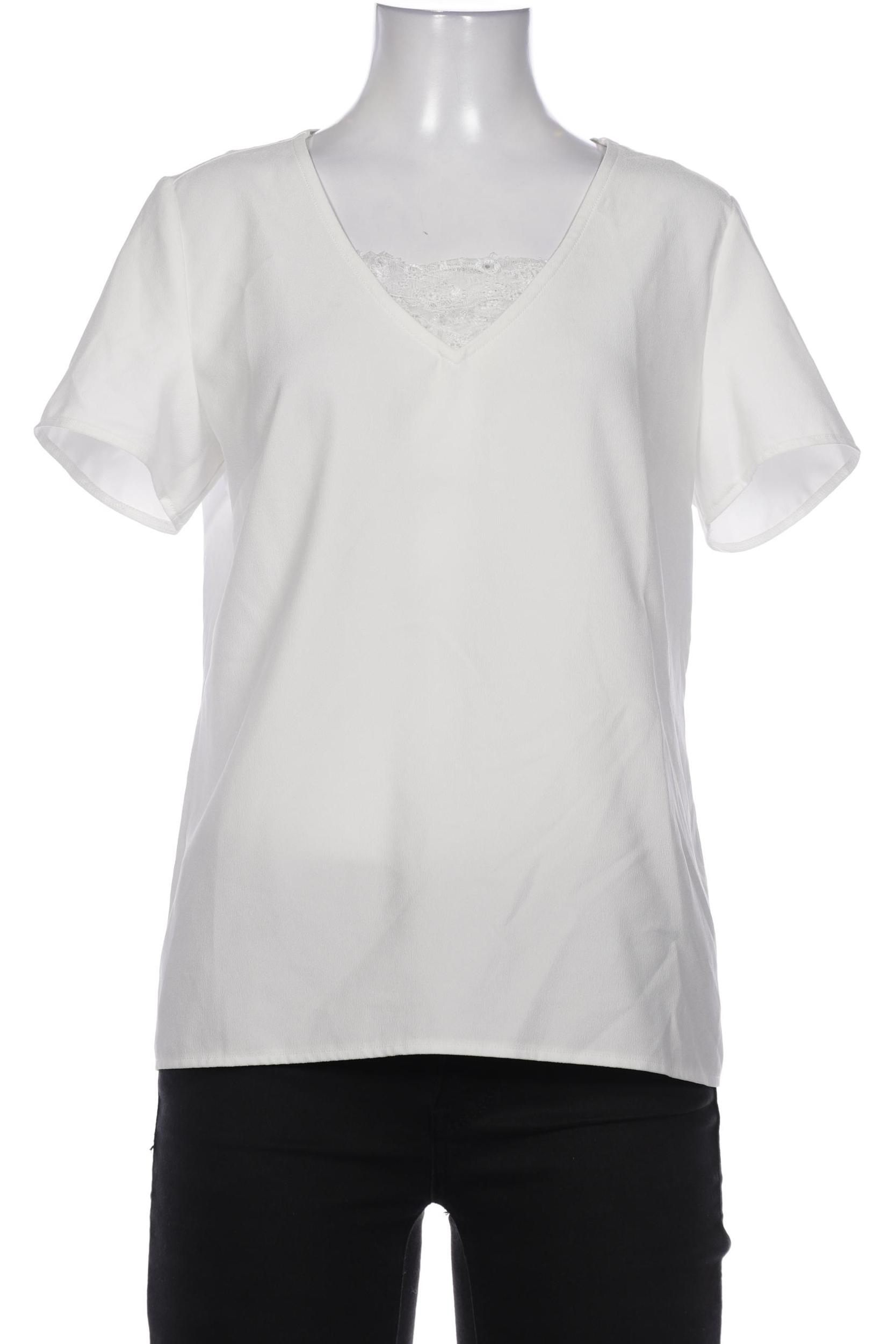 

Taifun Damen Bluse, weiß, Gr. 36