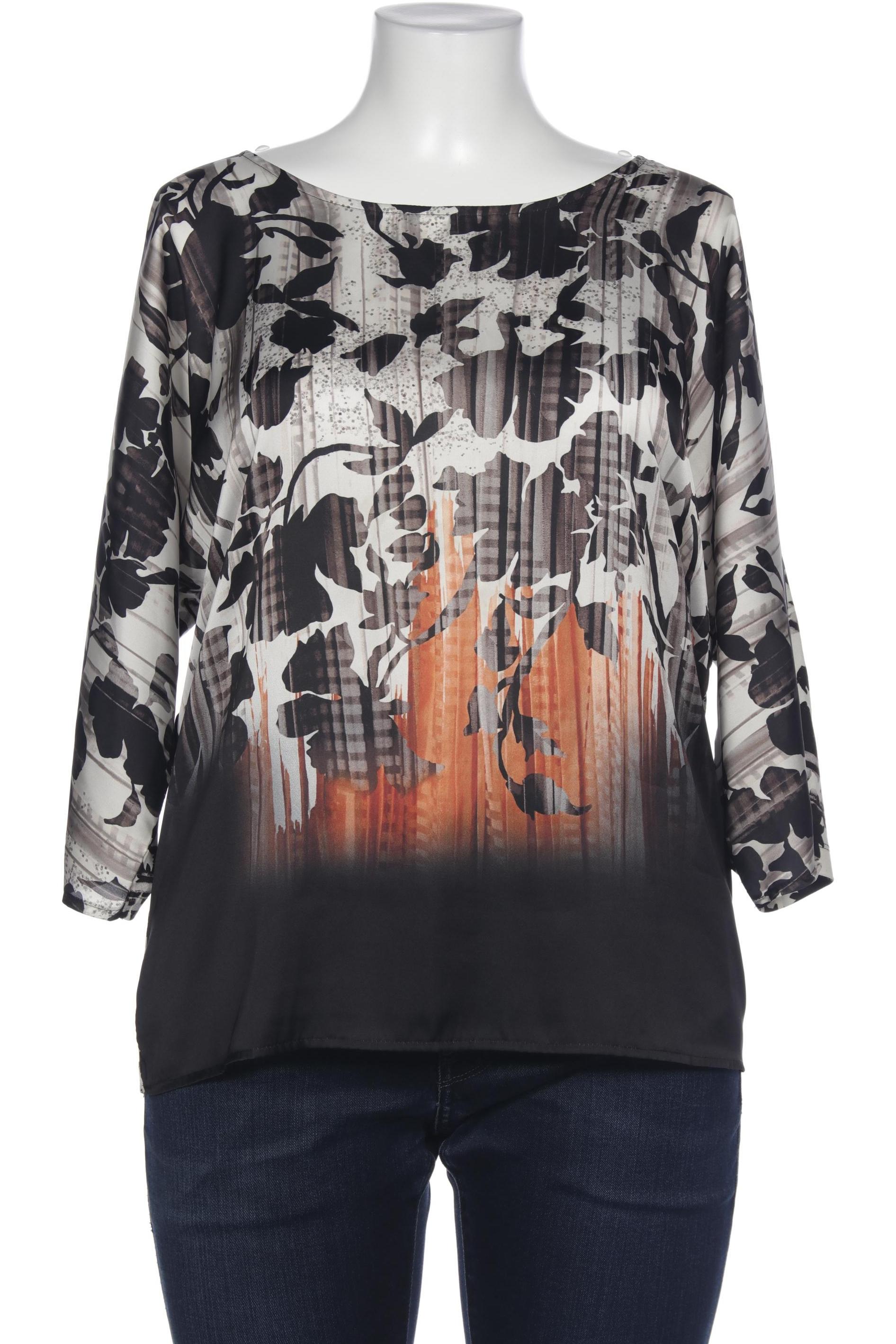 

Taifun Damen Bluse, cremeweiß, Gr. 42