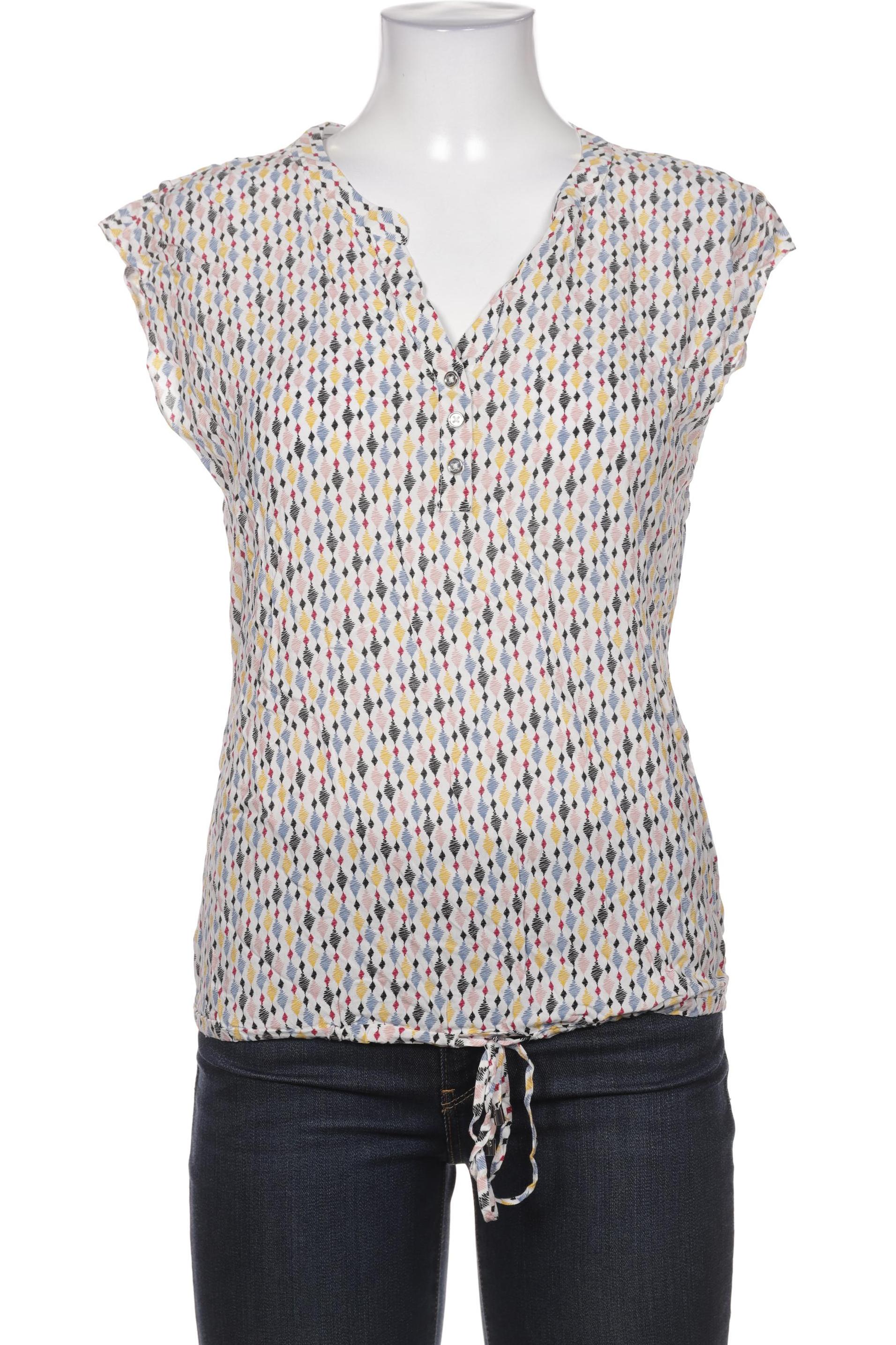 

Taifun Damen Bluse, mehrfarbig, Gr. 38