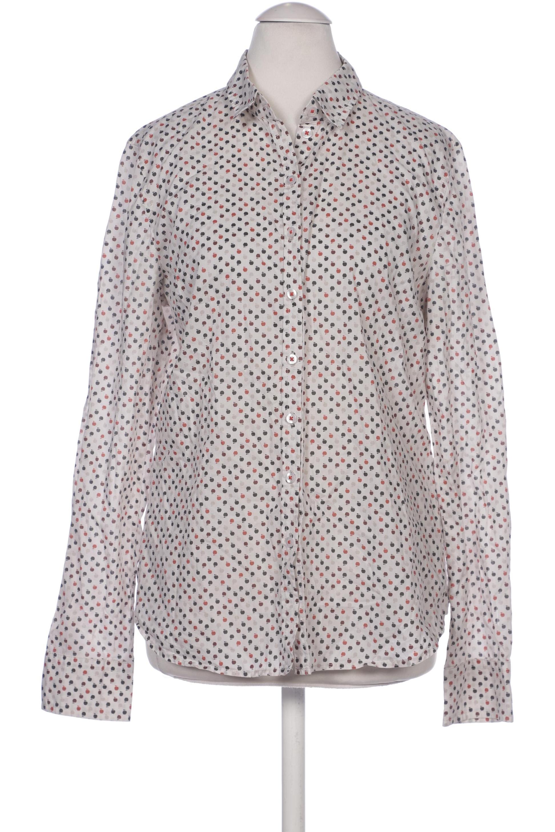 

Taifun Damen Bluse, beige, Gr. 36