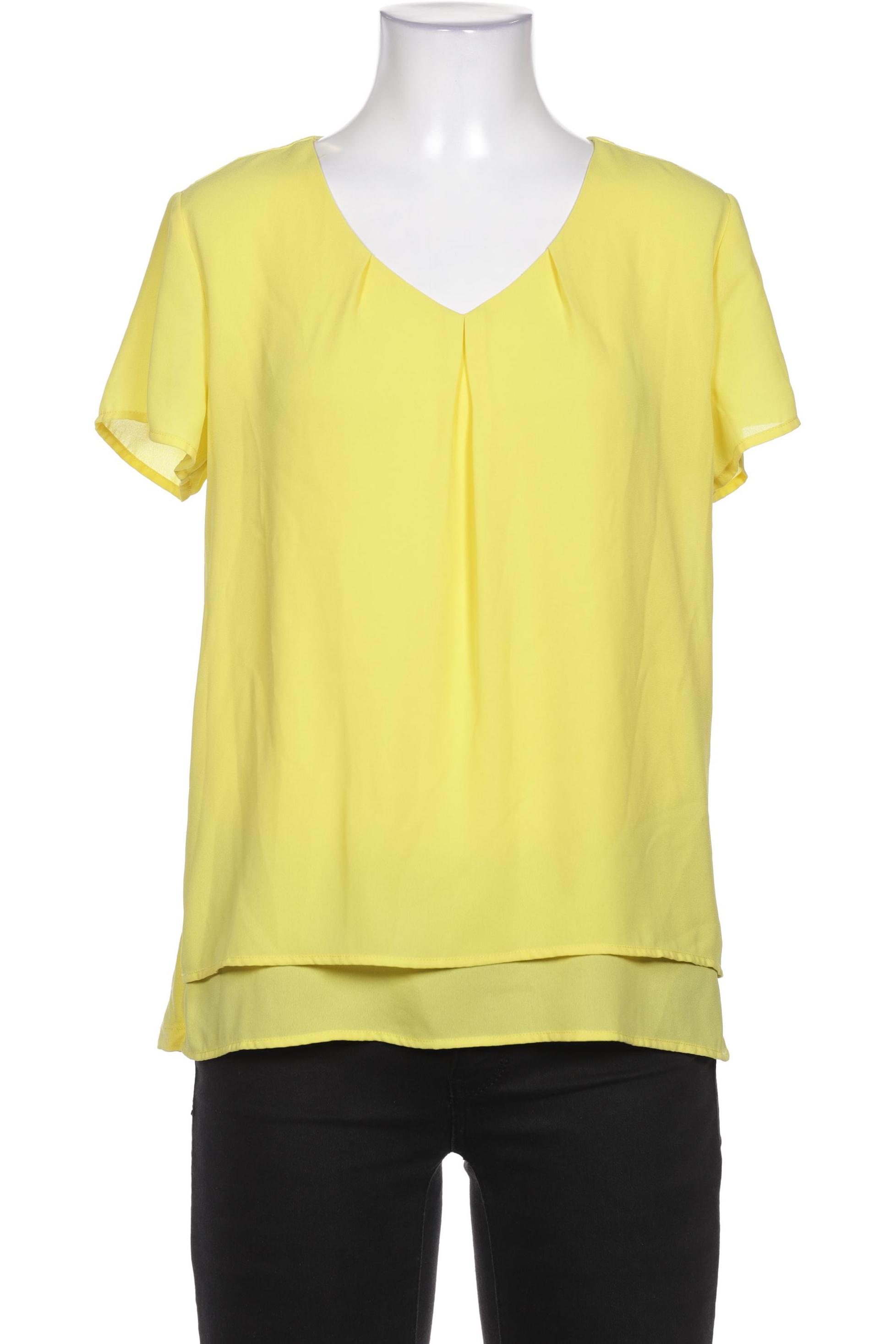 

TAIFUN Damen Bluse, gelb