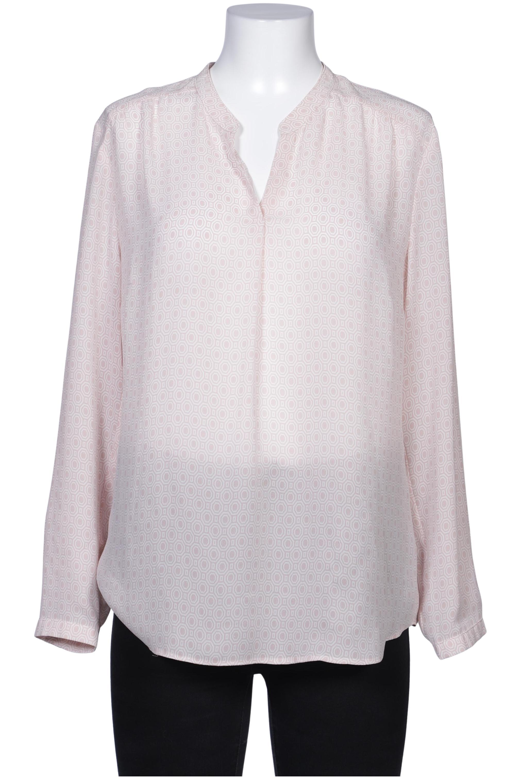 

Taifun Damen Bluse, pink, Gr. 46