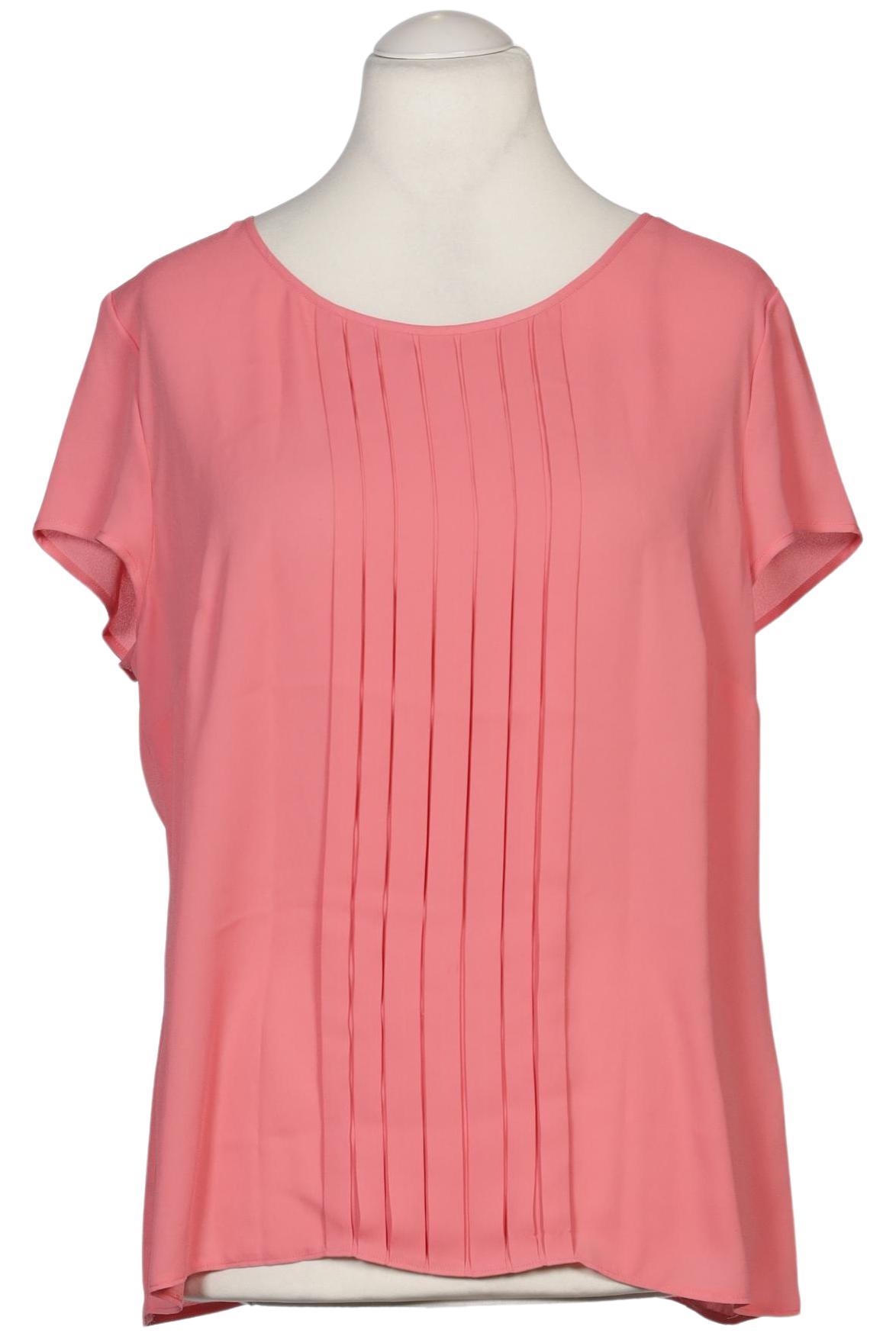 

Taifun Damen Bluse, pink, Gr. 44