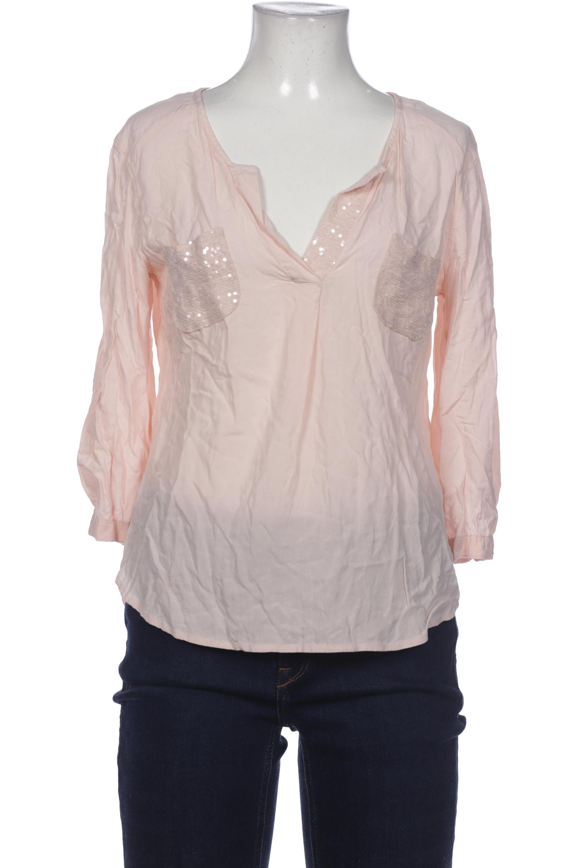 

Taifun Damen Bluse, pink, Gr. 38