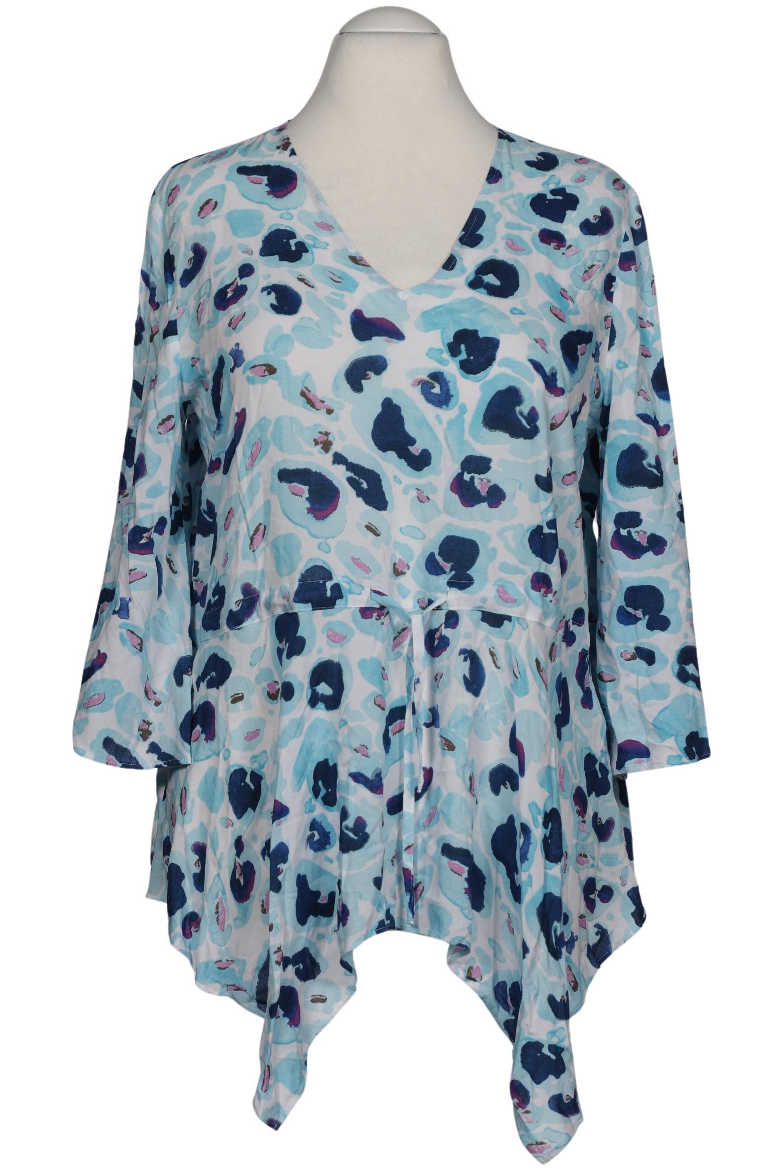 

Taifun Damen Bluse, mehrfarbig, Gr. 40