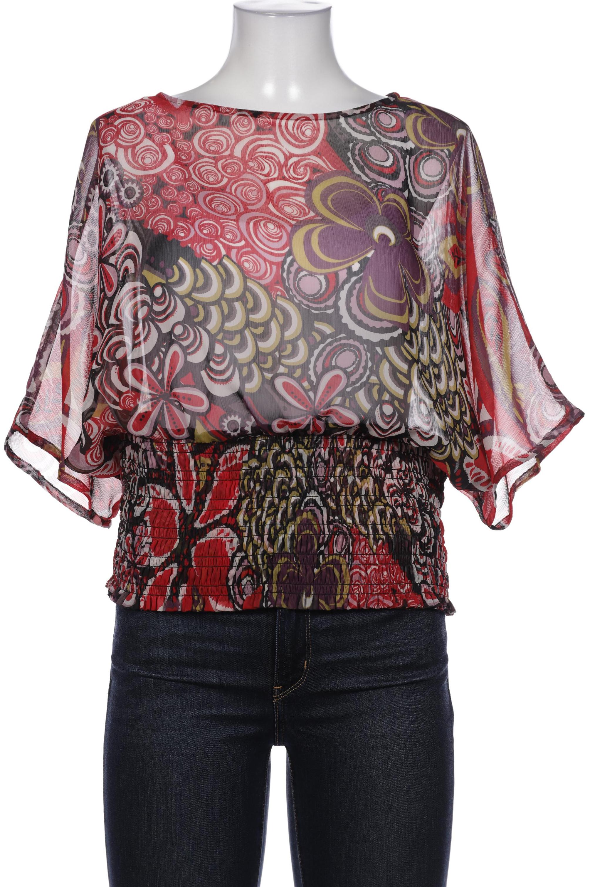

Taifun Damen Bluse, mehrfarbig, Gr. 36