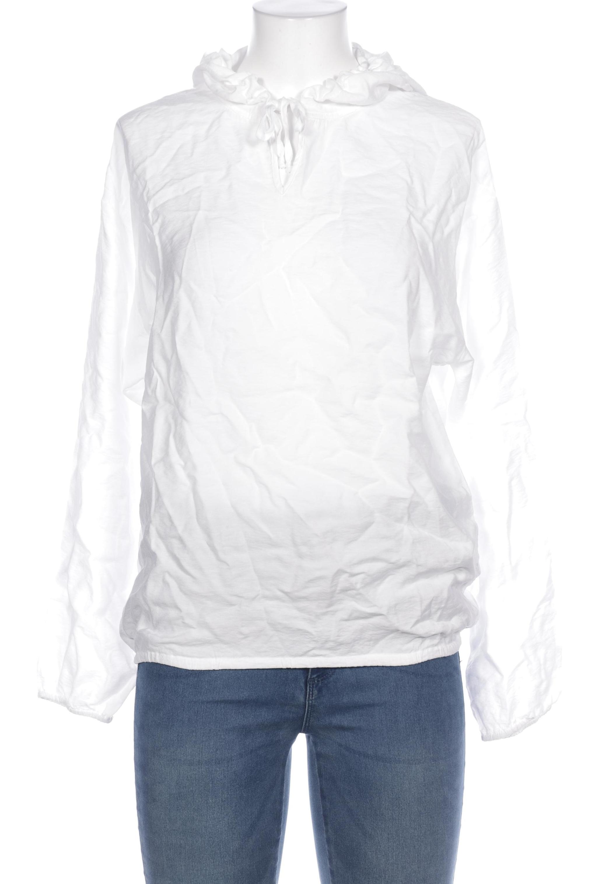 

Taifun Damen Bluse, weiß, Gr. 40