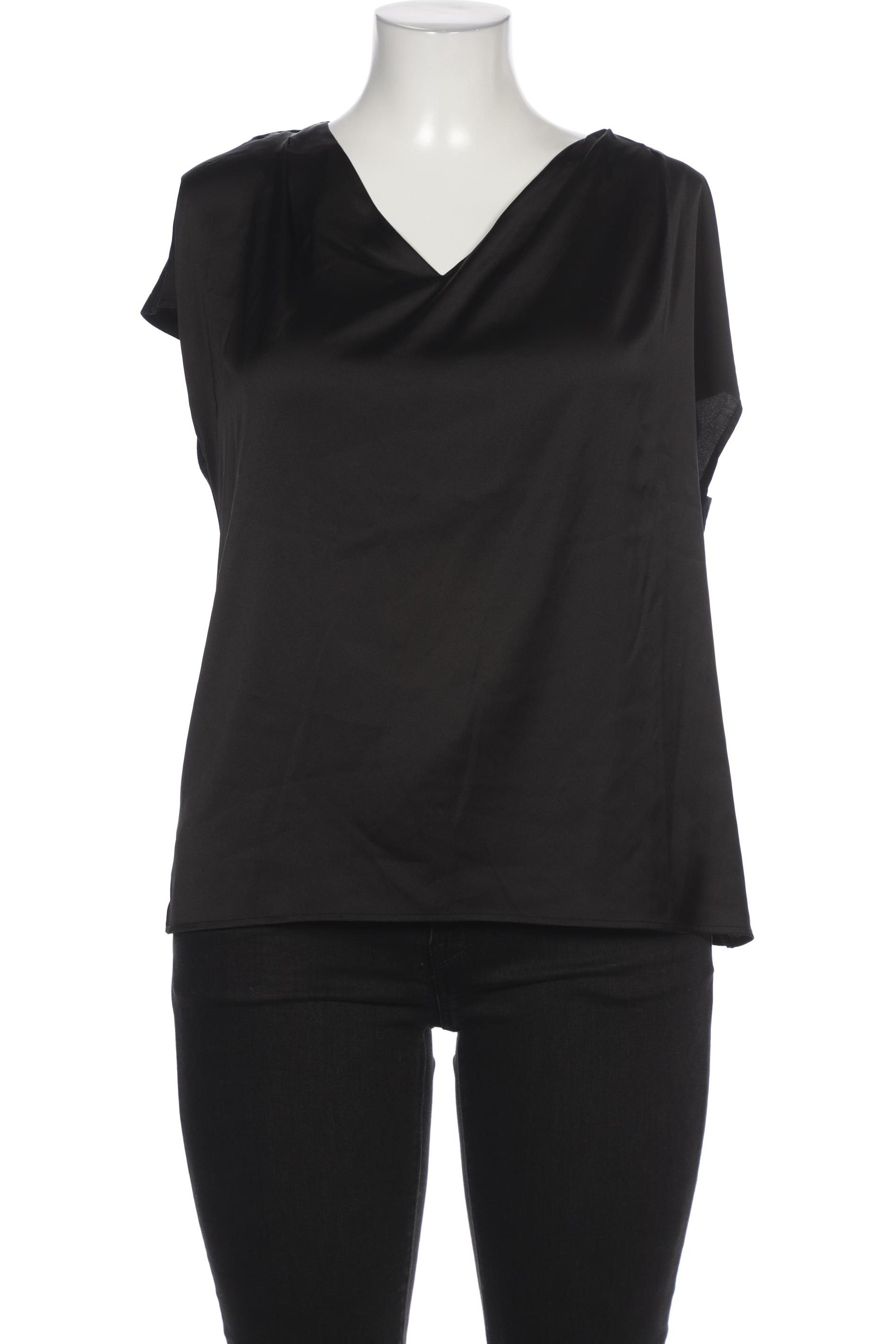 

Taifun Damen Bluse, schwarz, Gr. 46