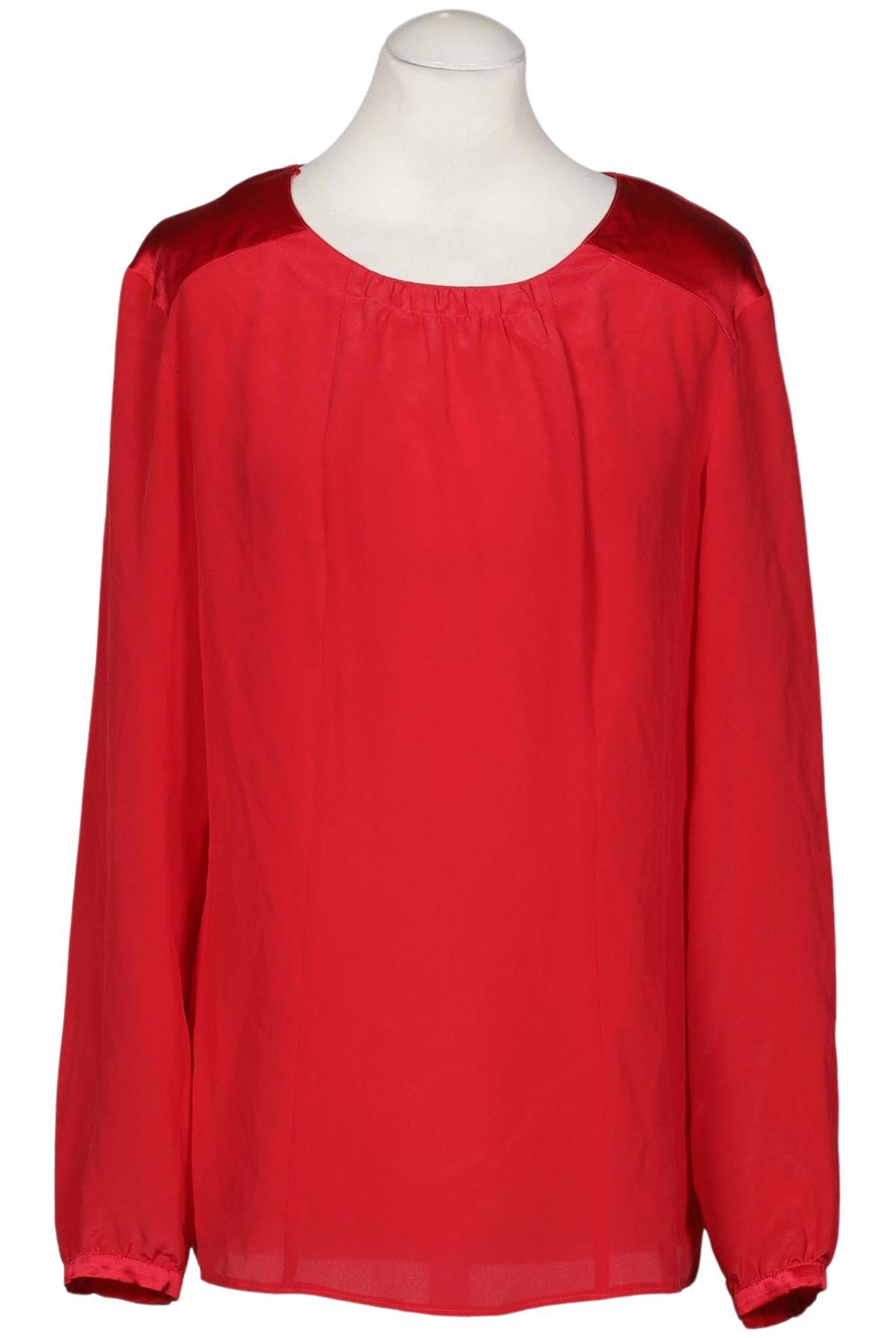 

Taifun Damen Bluse, rot, Gr. 40