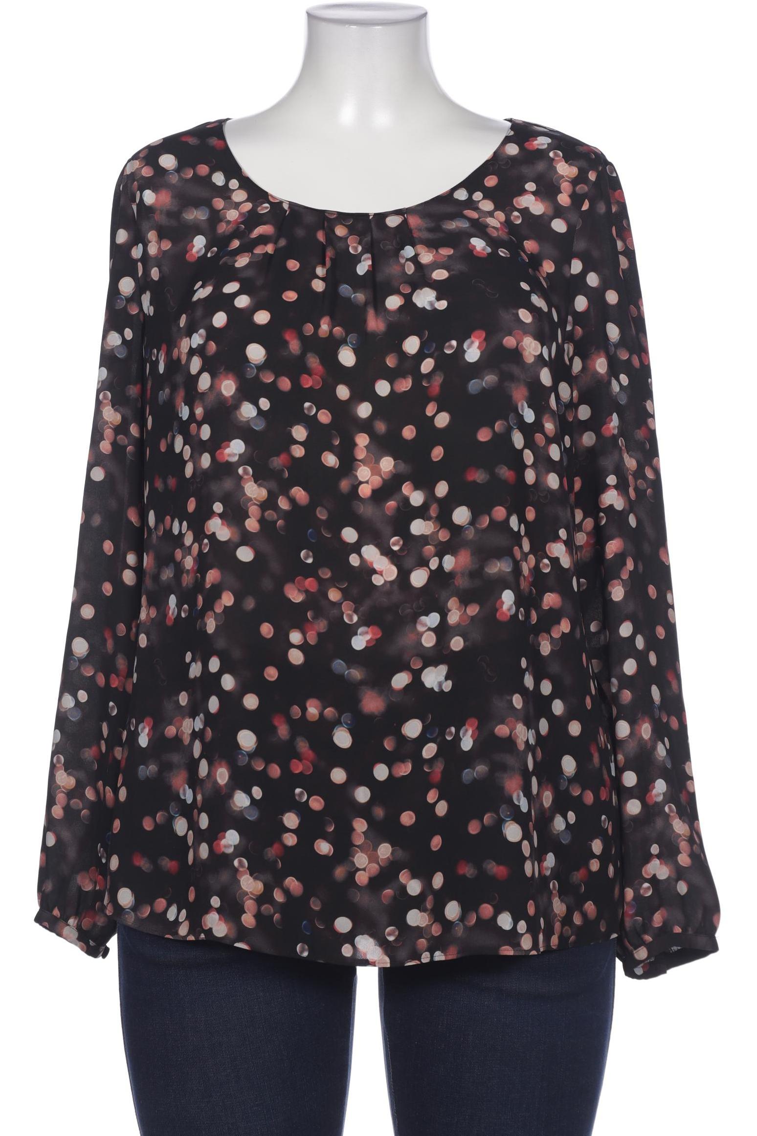

Taifun Damen Bluse, braun, Gr. 44