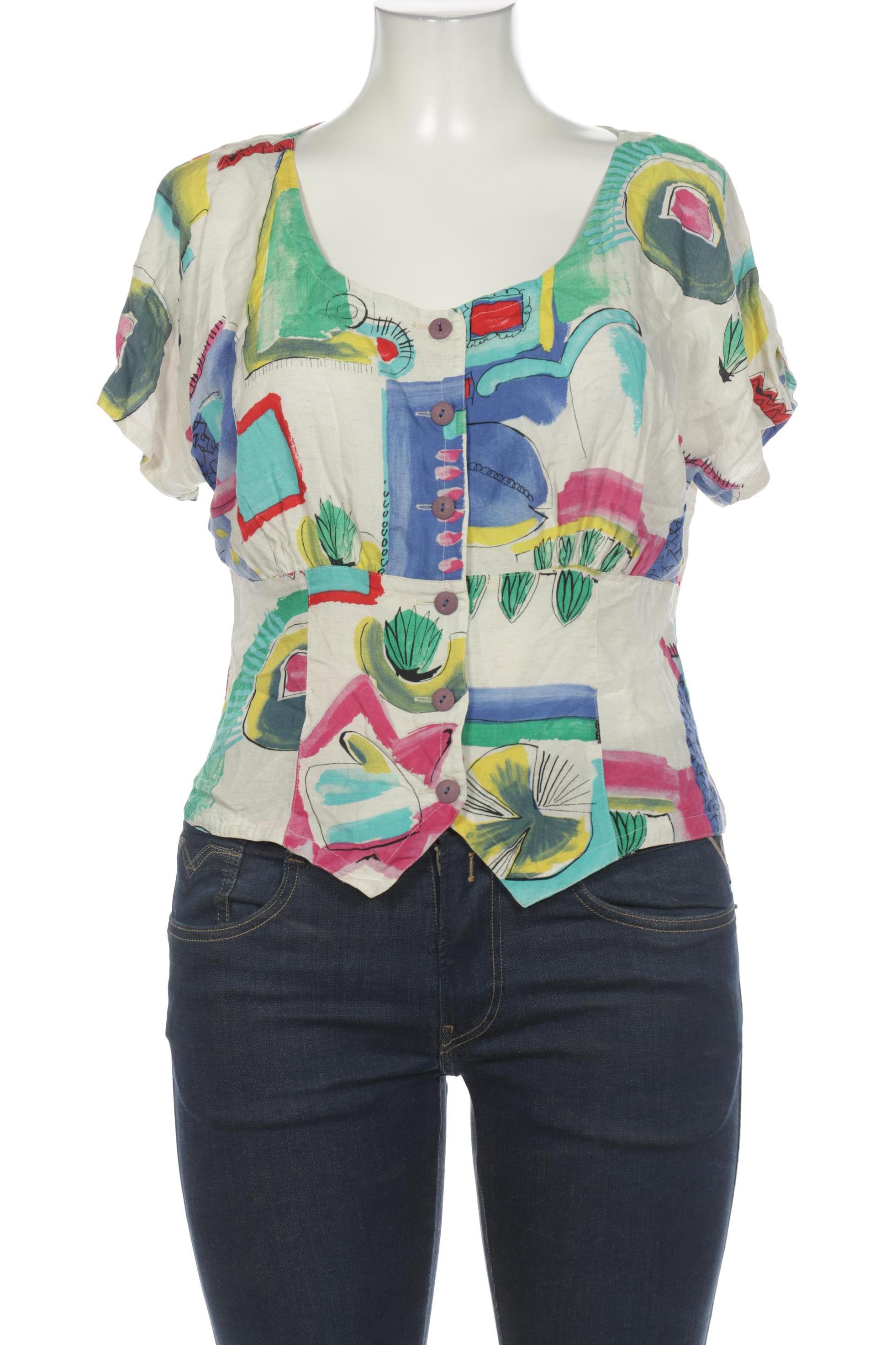 

TAIFUN Damen Bluse, weiß