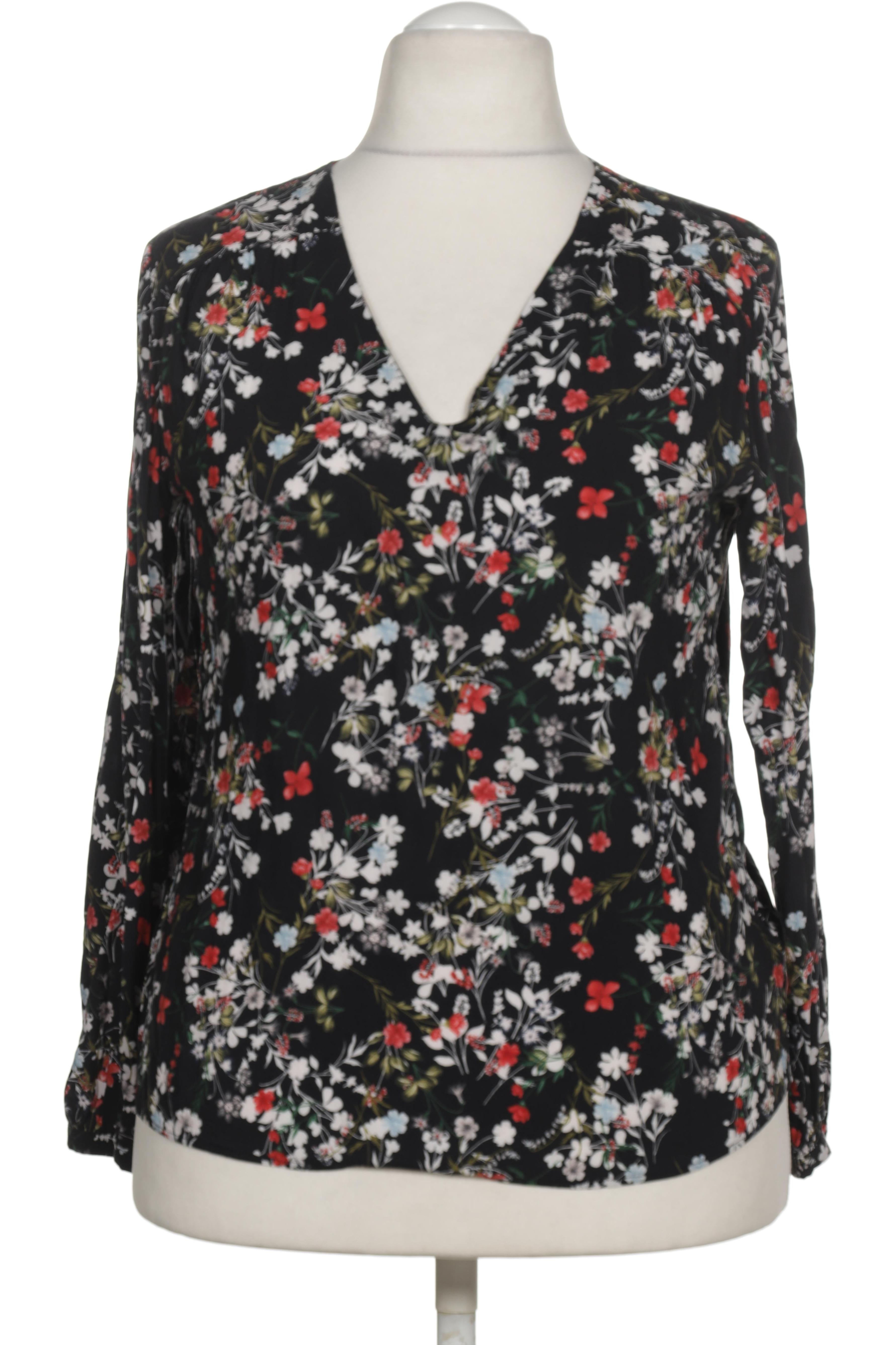 

Taifun Damen Bluse, schwarz, Gr. 42