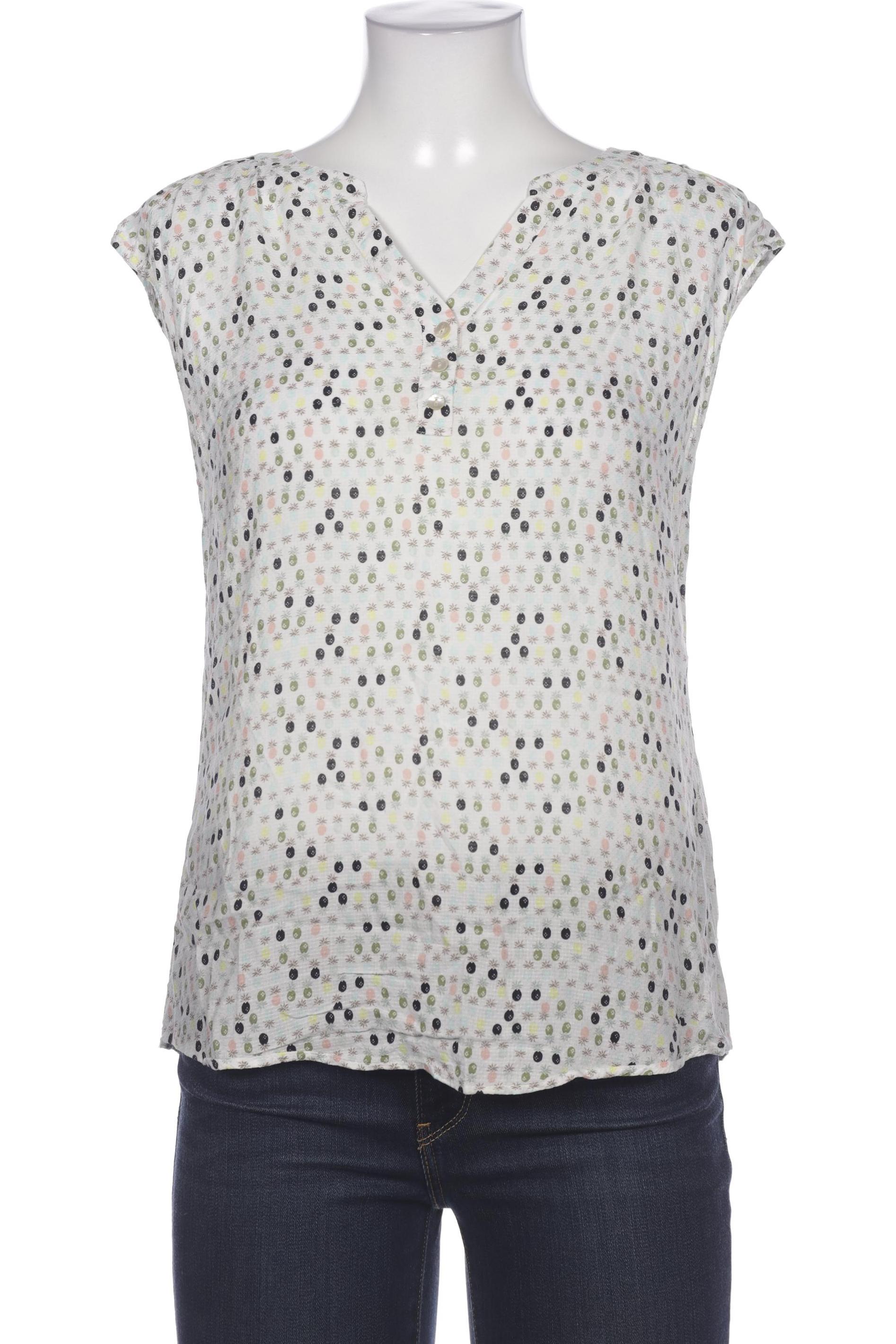 

Taifun Damen Bluse, weiß, Gr. 38