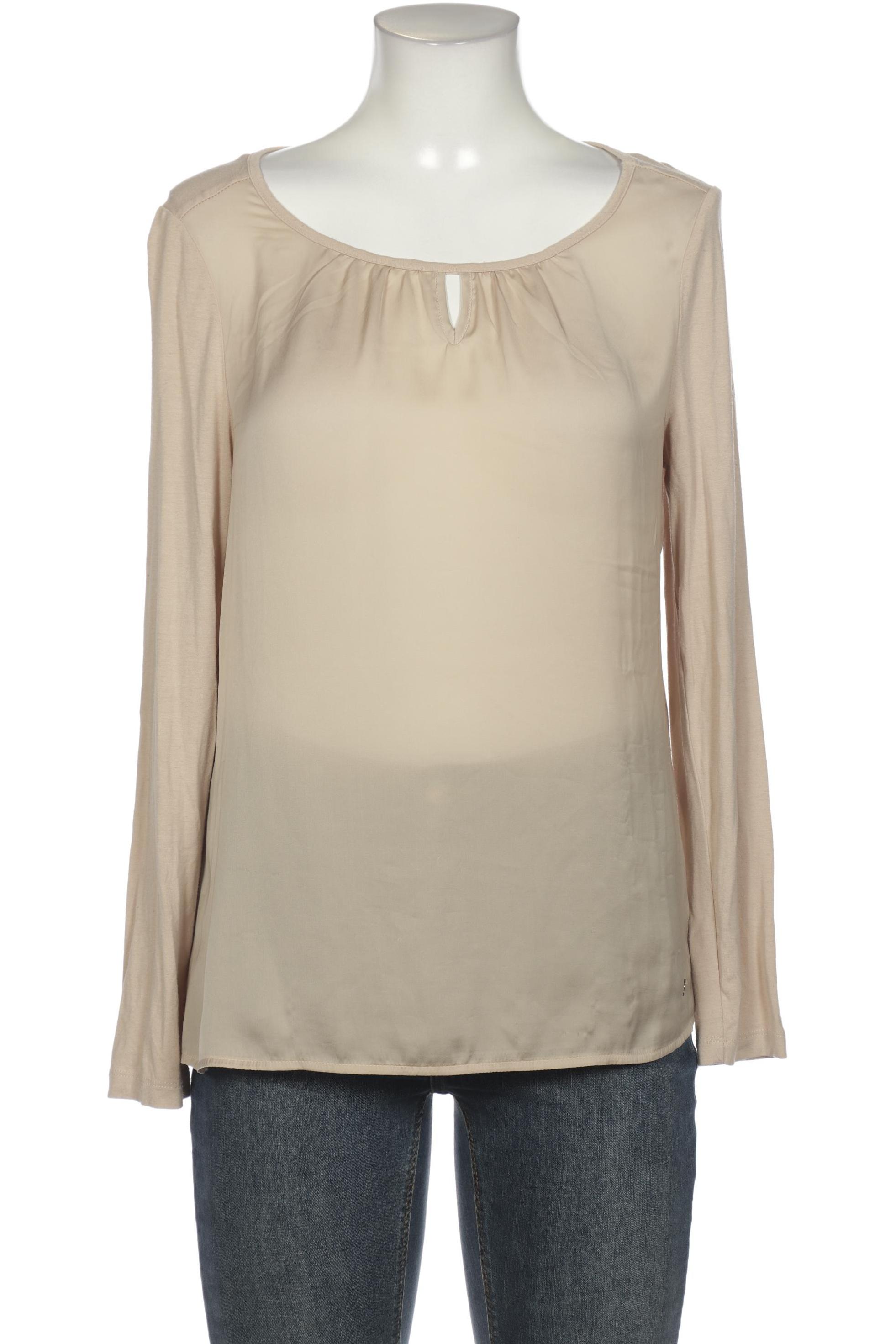 

TAIFUN Damen Bluse, beige
