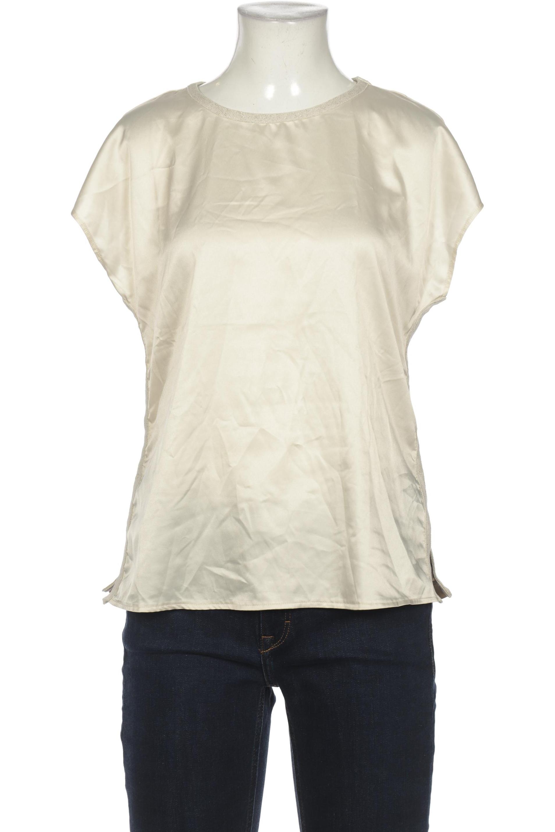 

TAIFUN Damen Bluse, beige