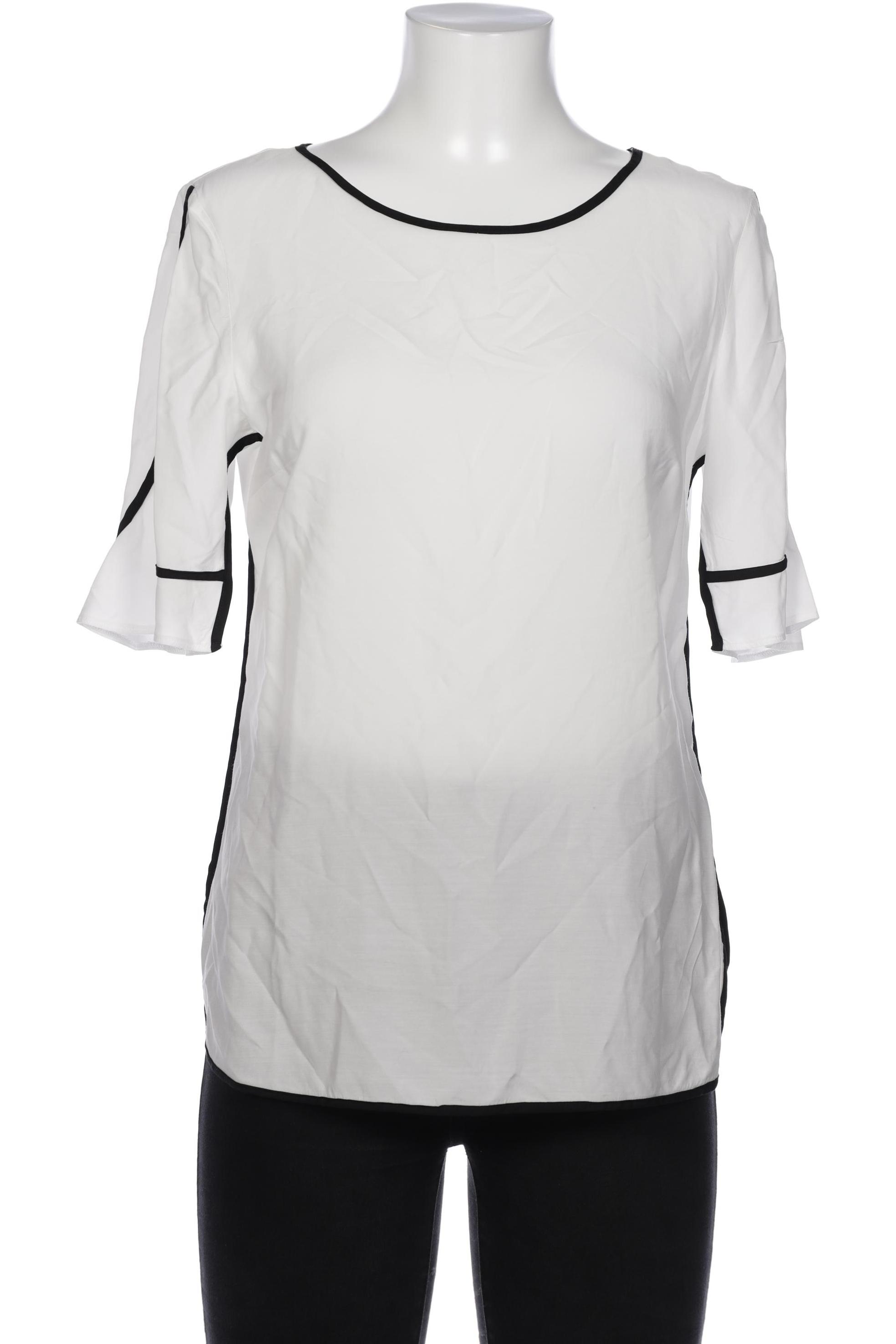 

Taifun Damen Bluse, weiß, Gr. 38