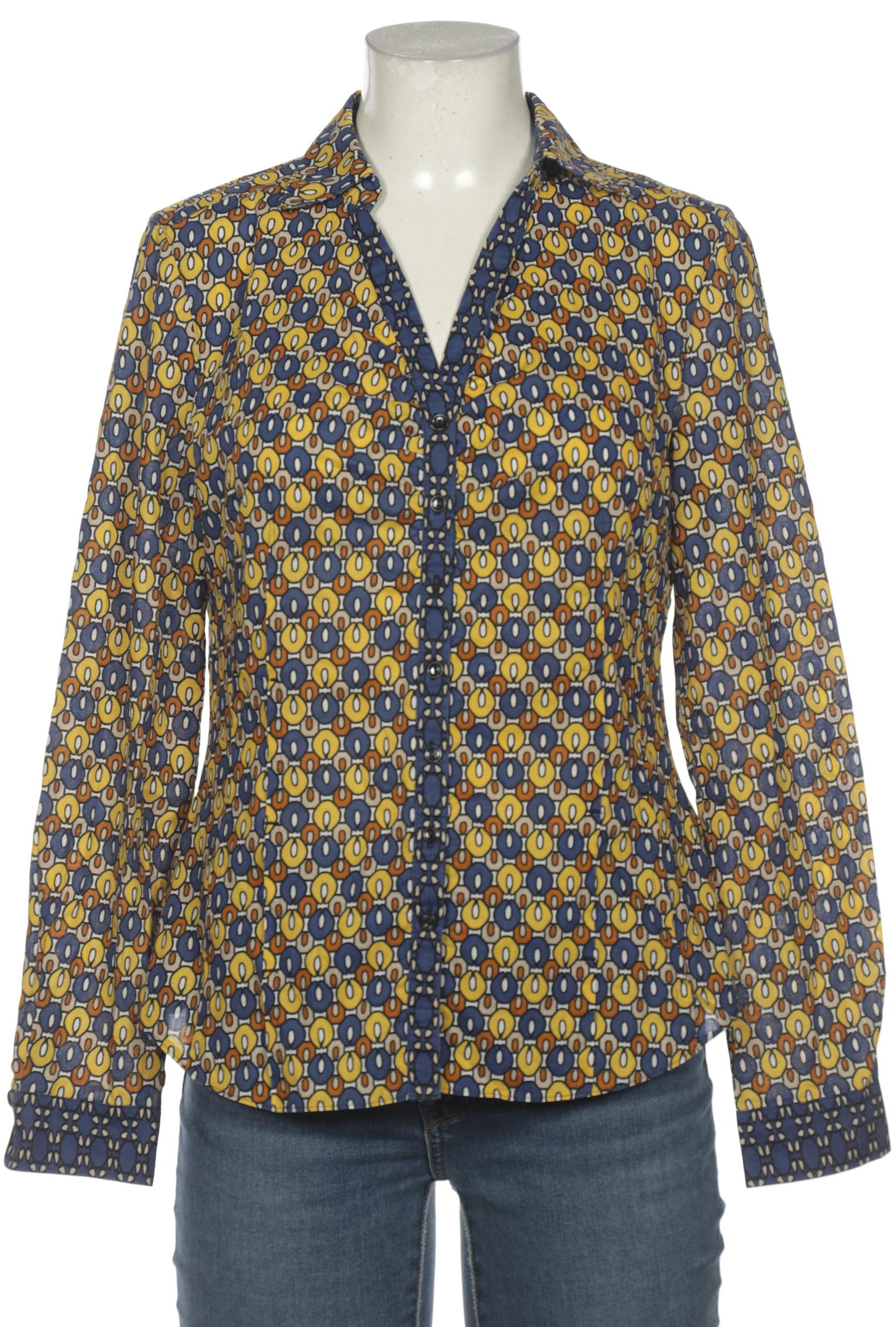 

Taifun Damen Bluse, mehrfarbig, Gr. 38