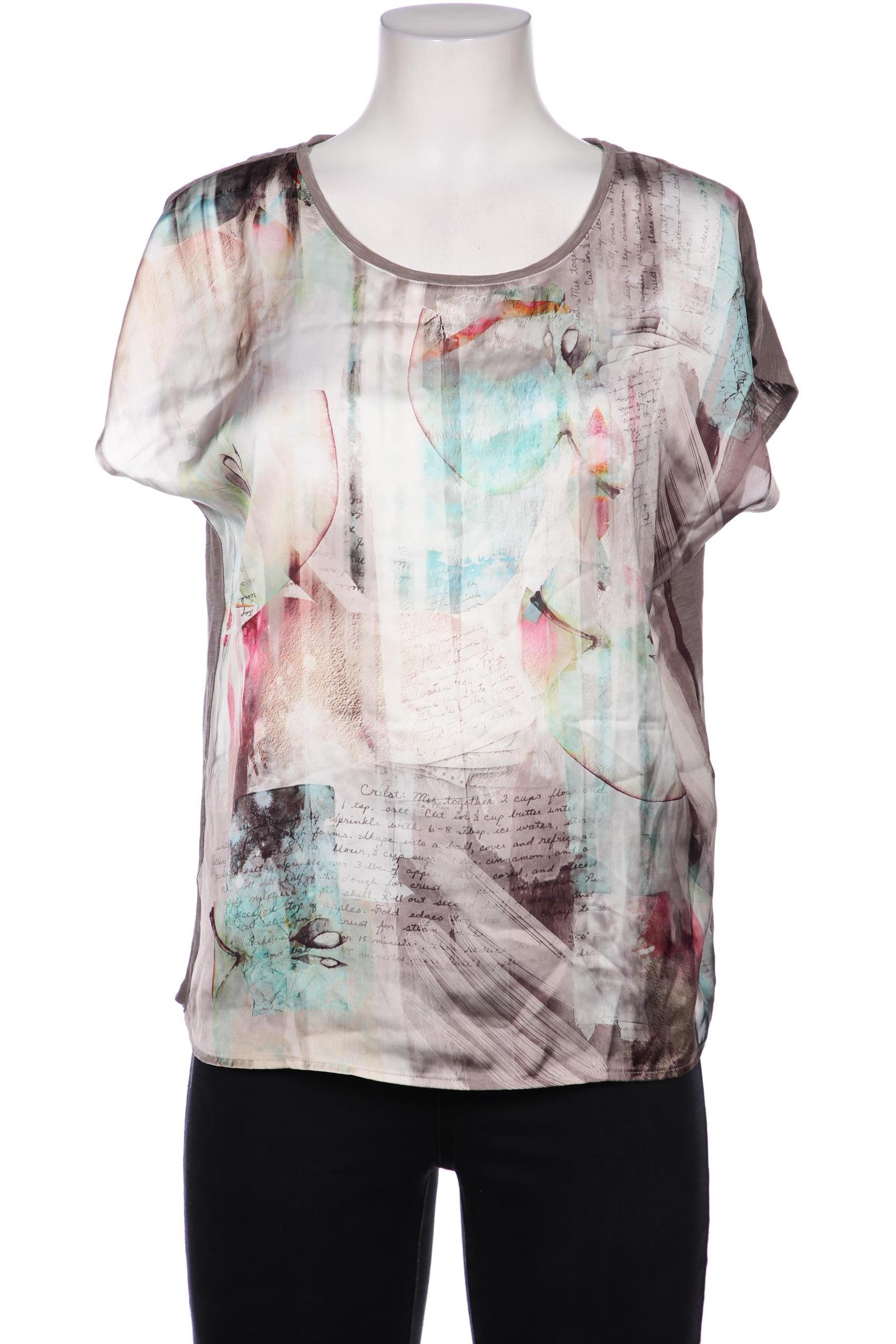 

Taifun Damen Bluse, mehrfarbig, Gr. 40