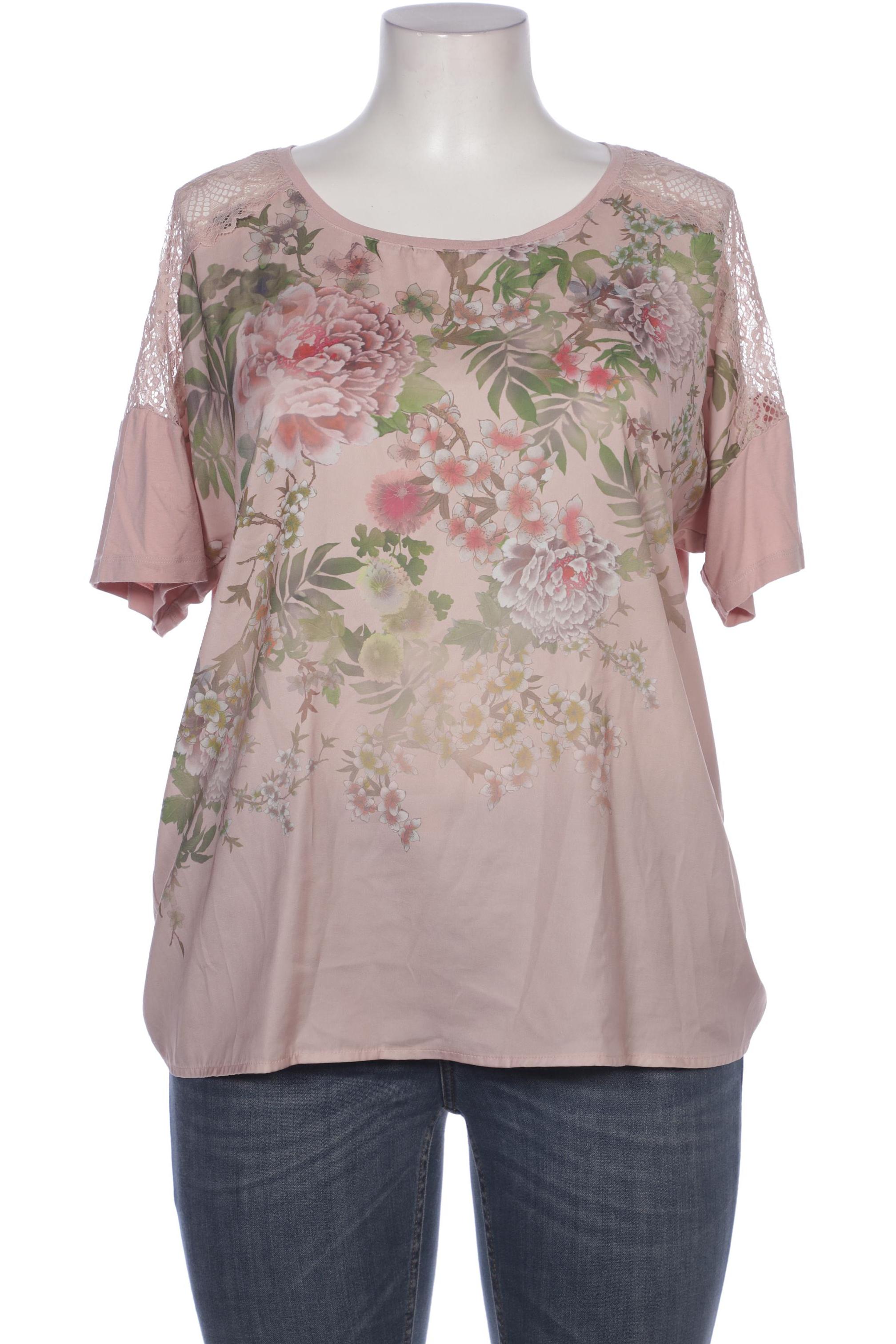 

Taifun Damen Bluse, pink, Gr. 44