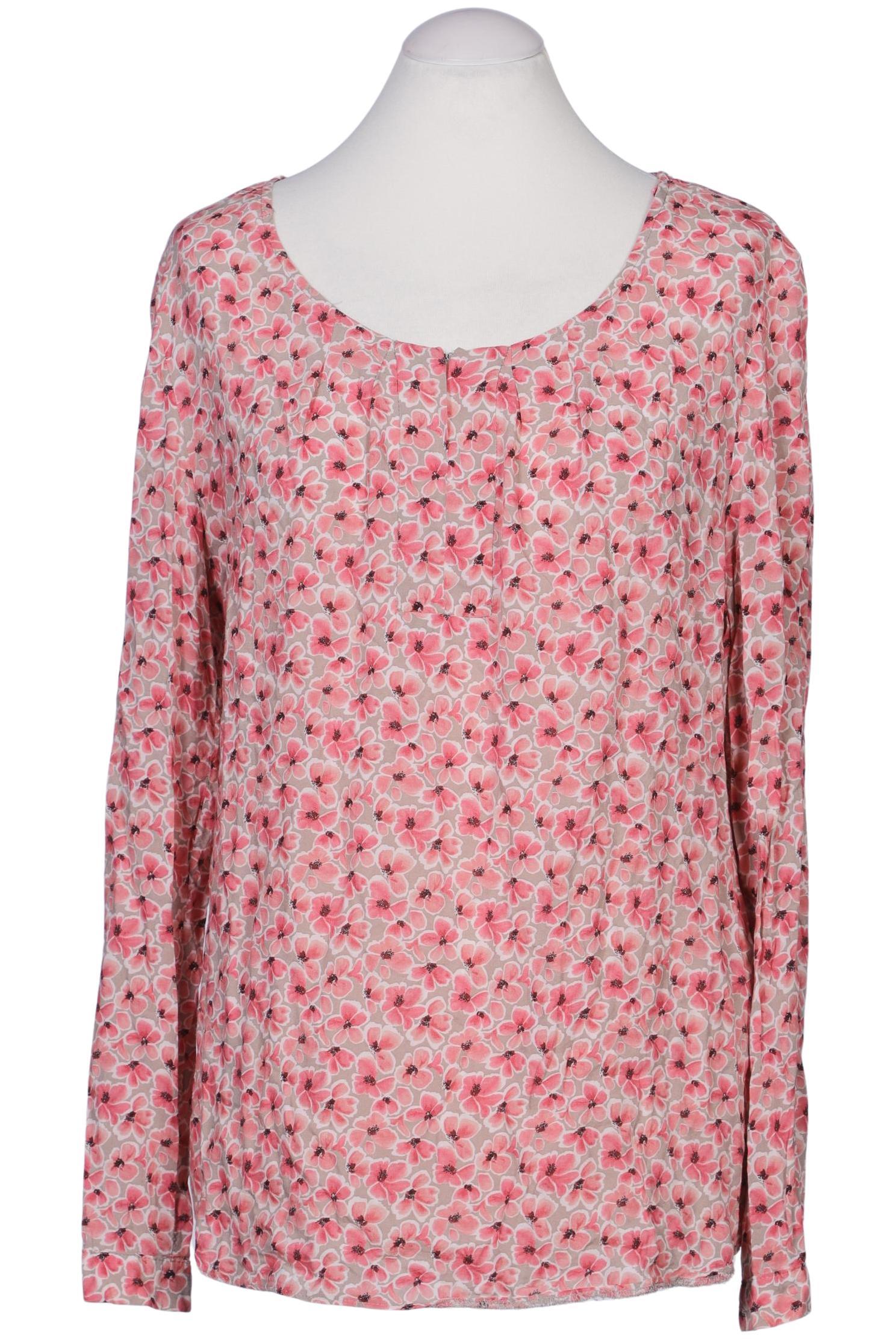 

Taifun Damen Bluse, pink, Gr. 38