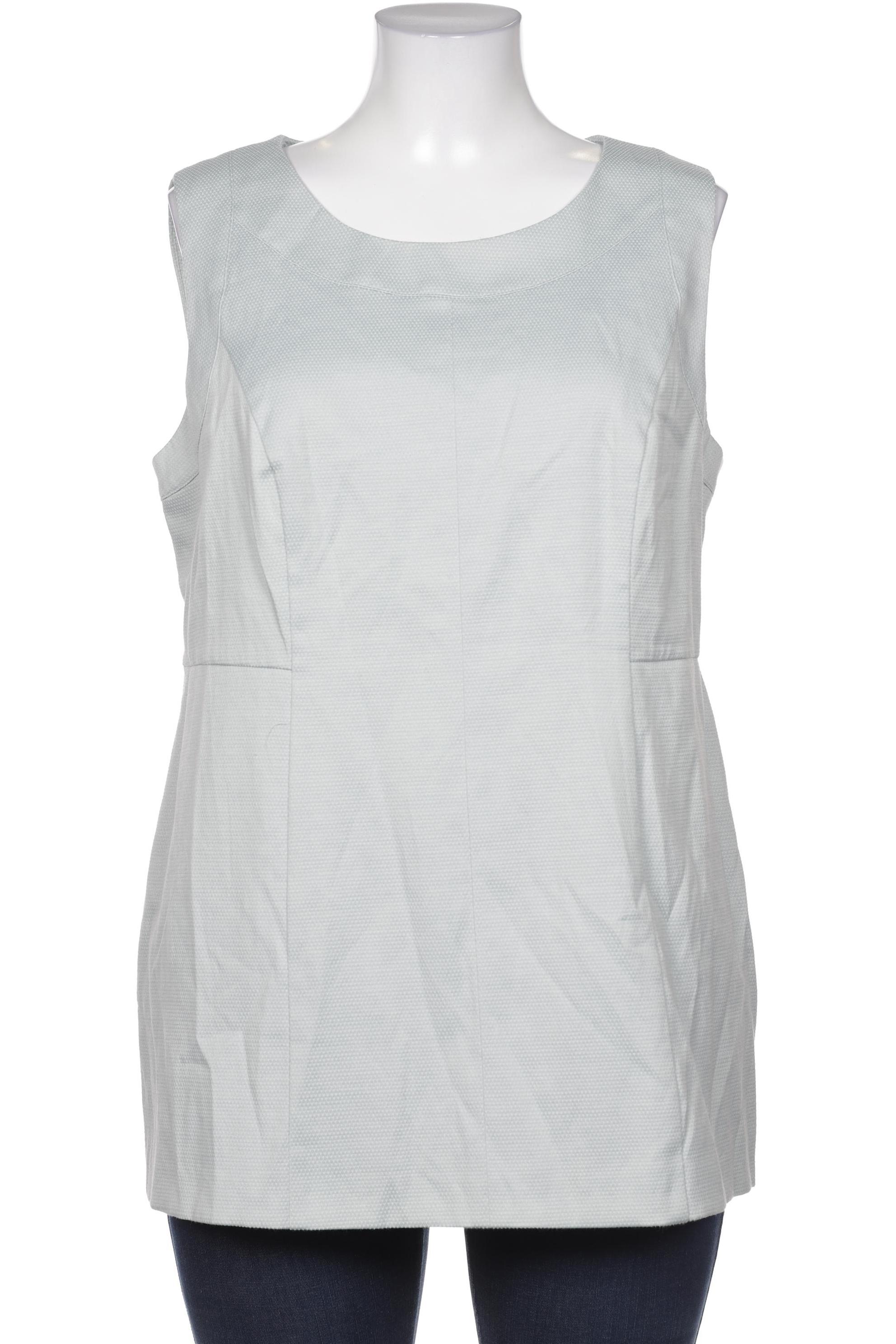 

Taifun Damen Bluse, hellgrün, Gr. 46