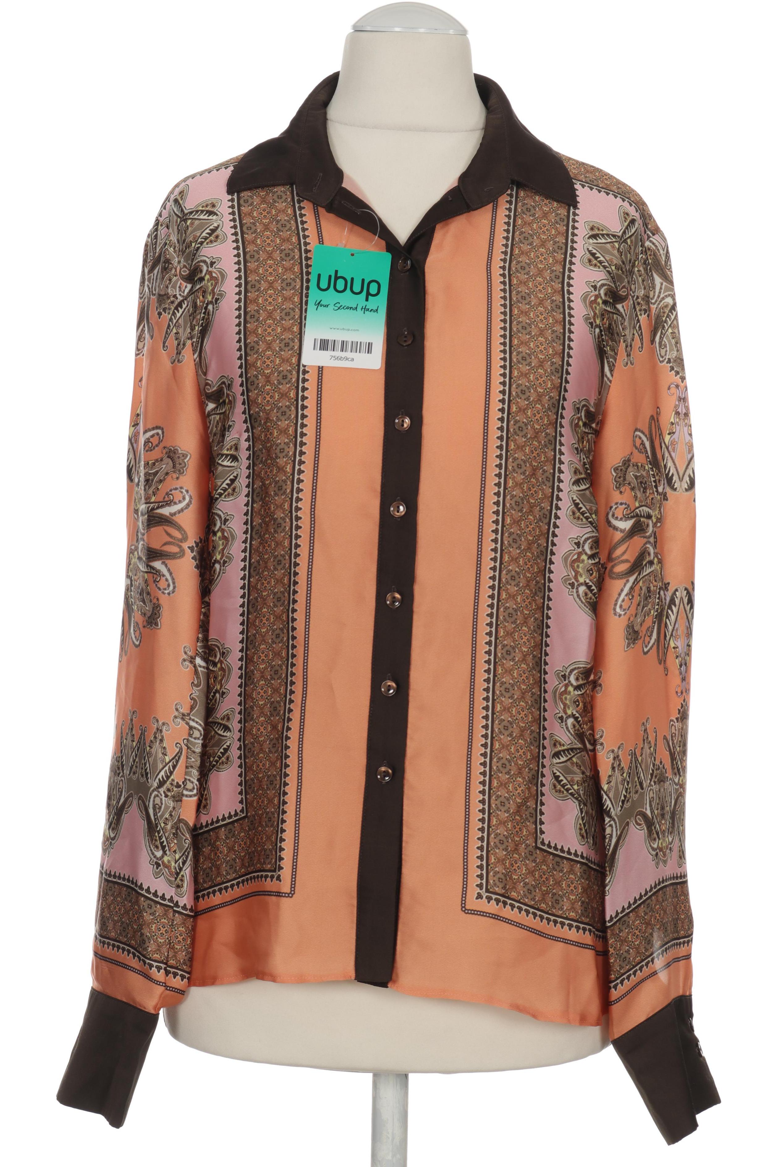 

Taifun Damen Bluse, orange, Gr. 38