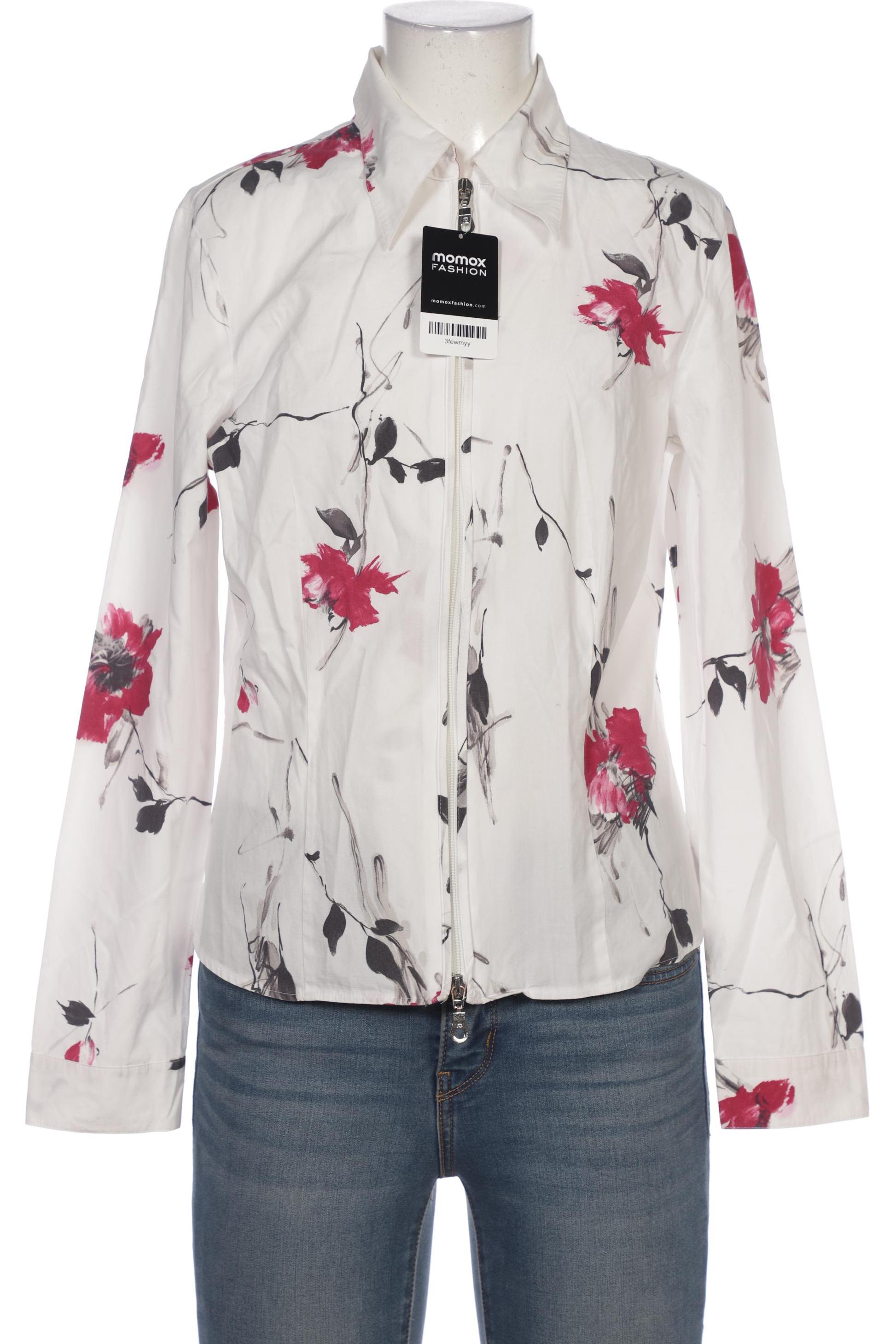 

Taifun Damen Bluse, weiß, Gr. 38